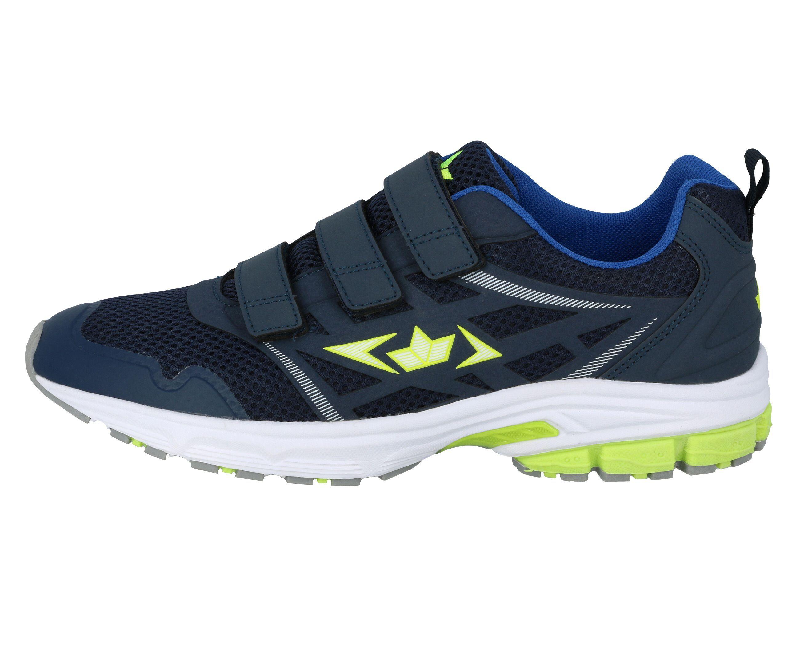 Lico Pelias V scarpa da jogging con chiusura in velcro 2/6