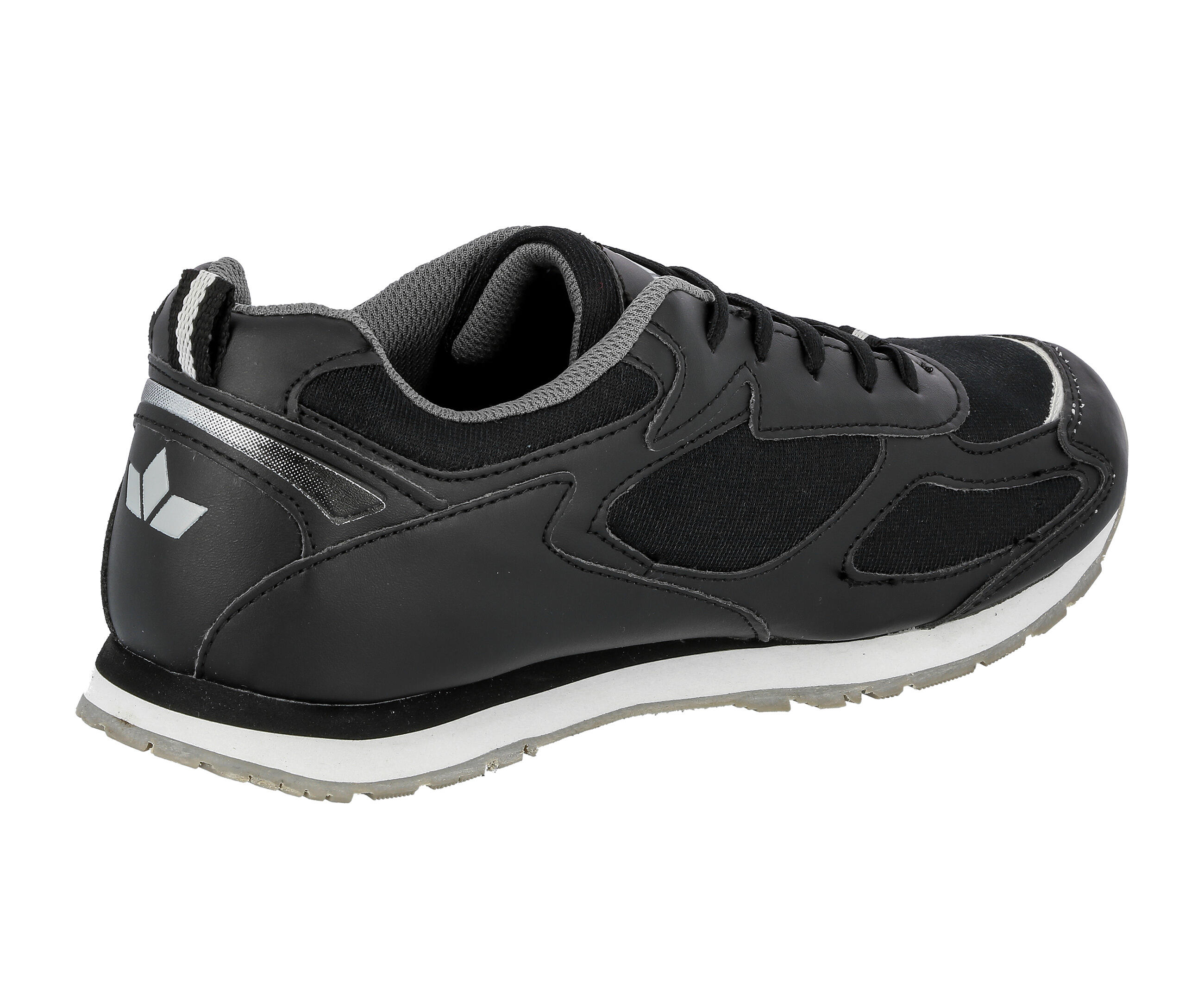 LICO Nelson scarpa da jogging in nylon con lacci 4/6