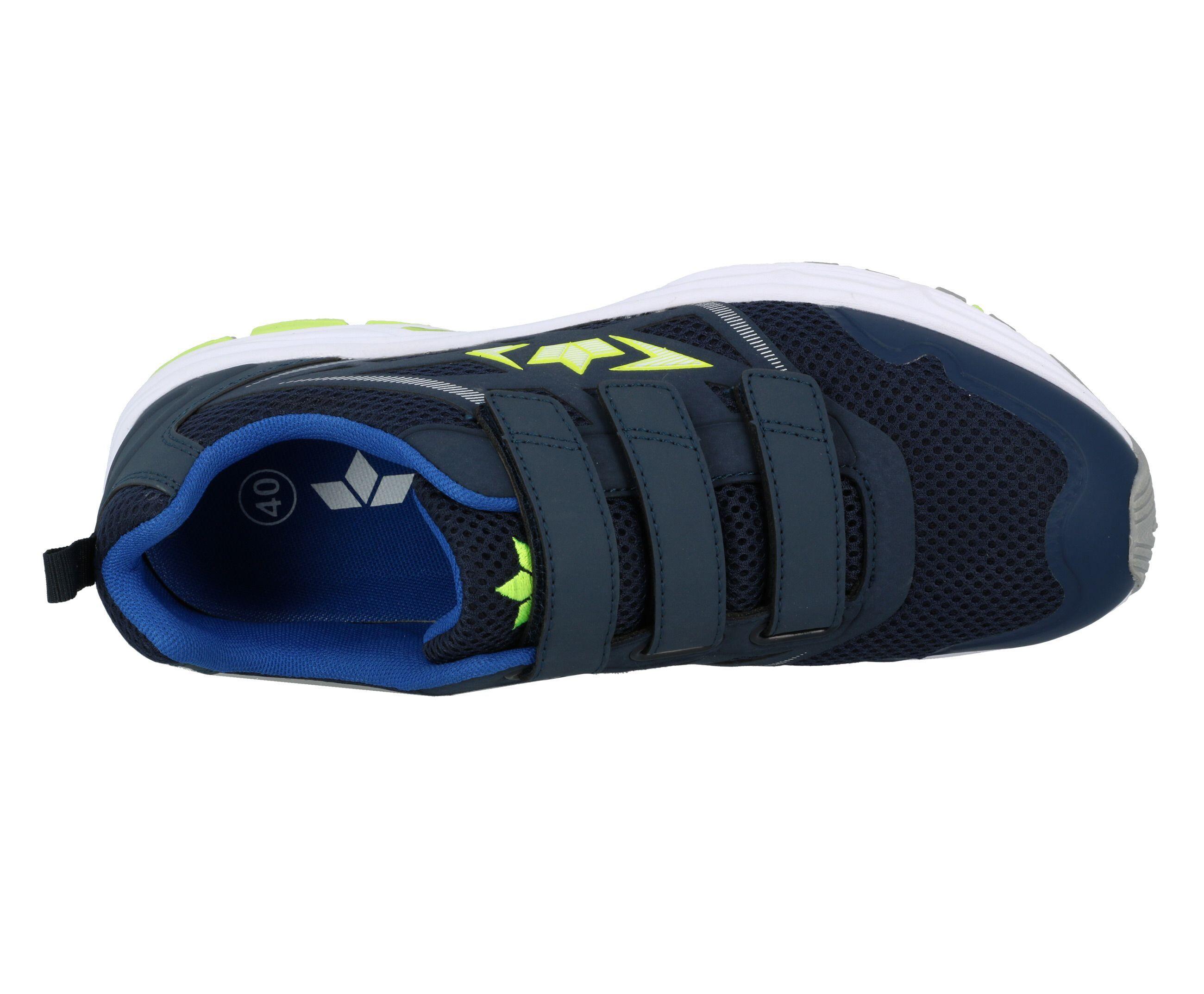 Lico Pelias V scarpa da jogging con chiusura in velcro 5/6