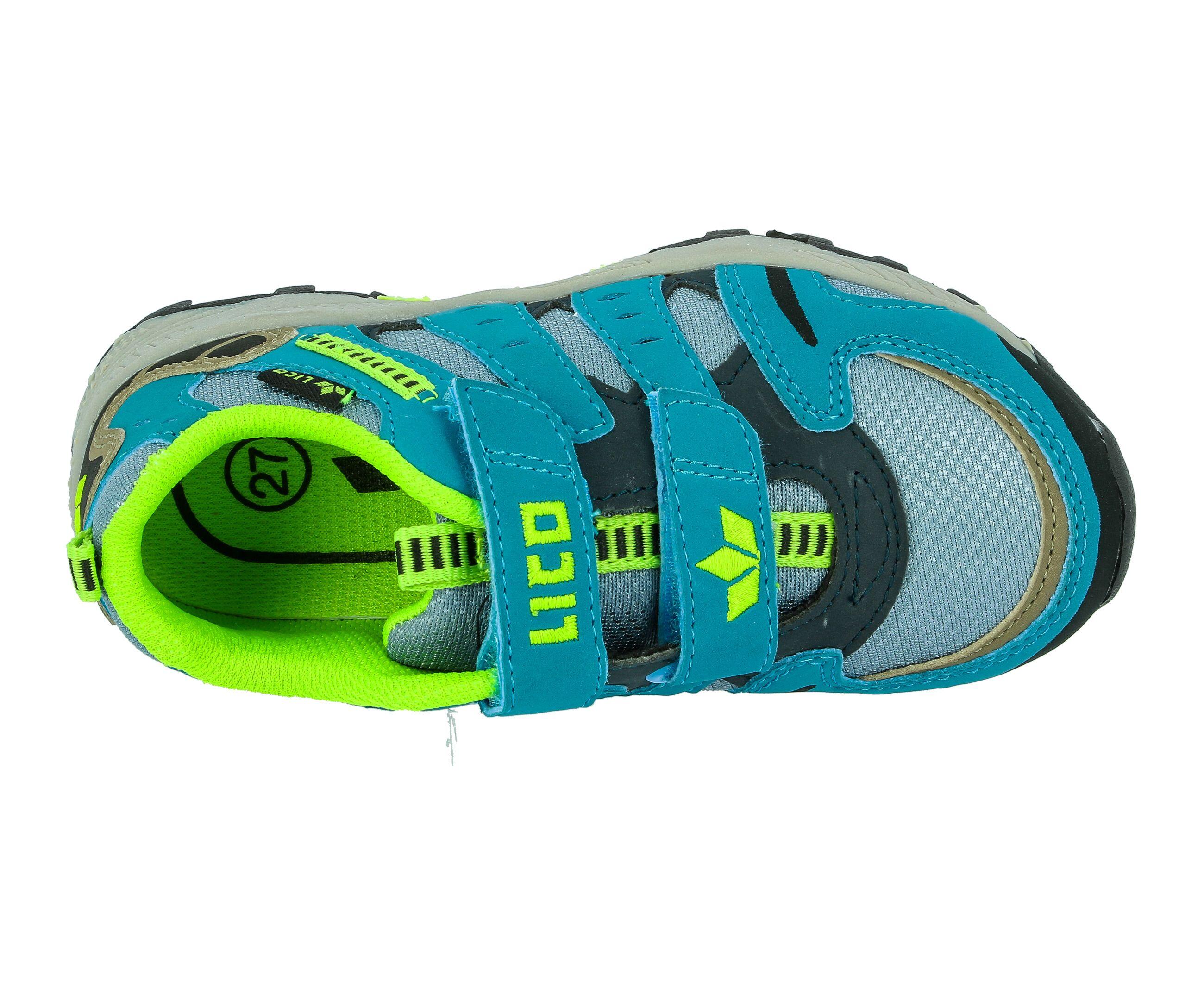 Multifunktionsschuh Jungen Klettverschluss LICO Fremont V 5/5