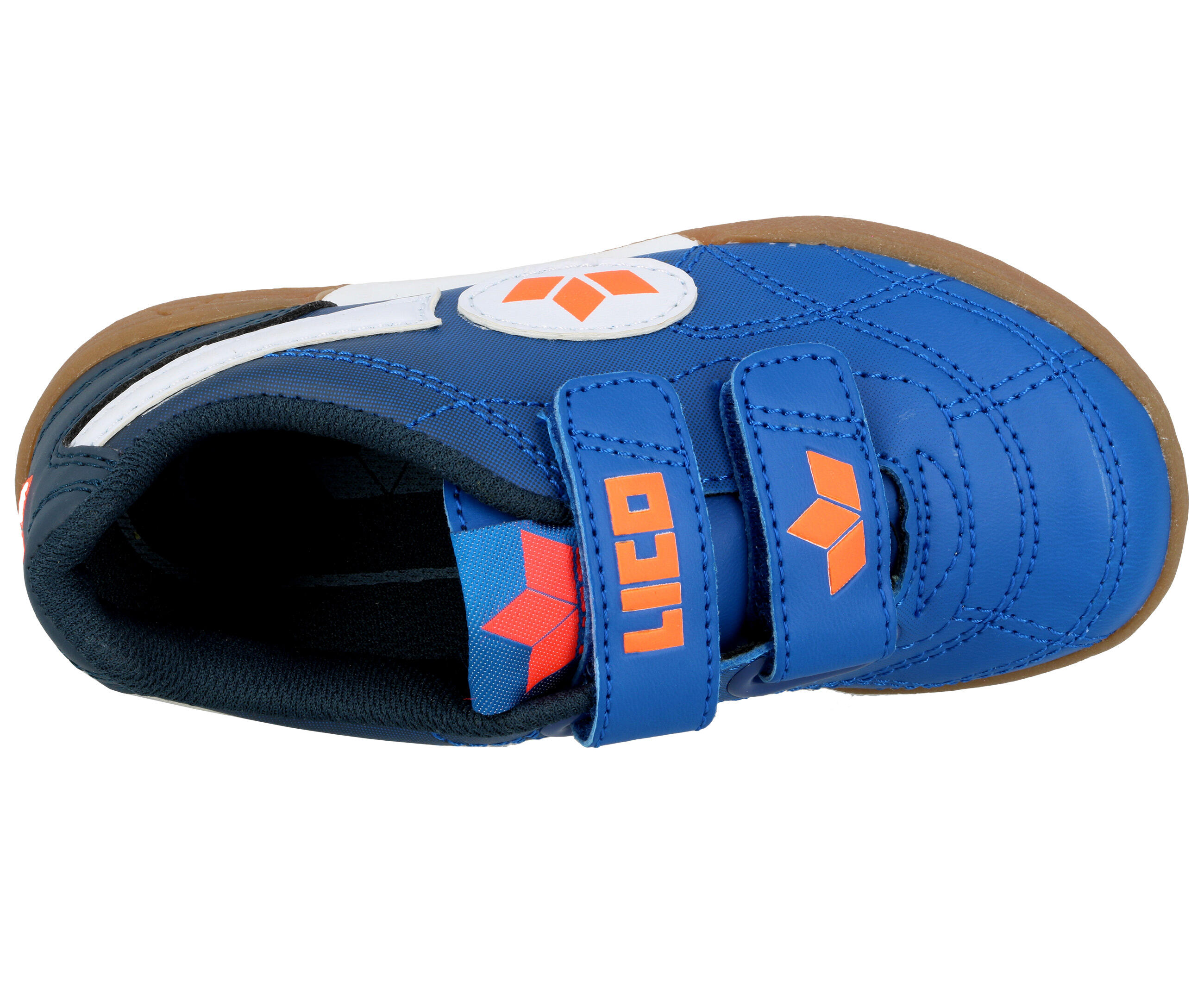 Scarpa da interno Chiusura in velcro Ragazzi LICO Bernie V 5/5