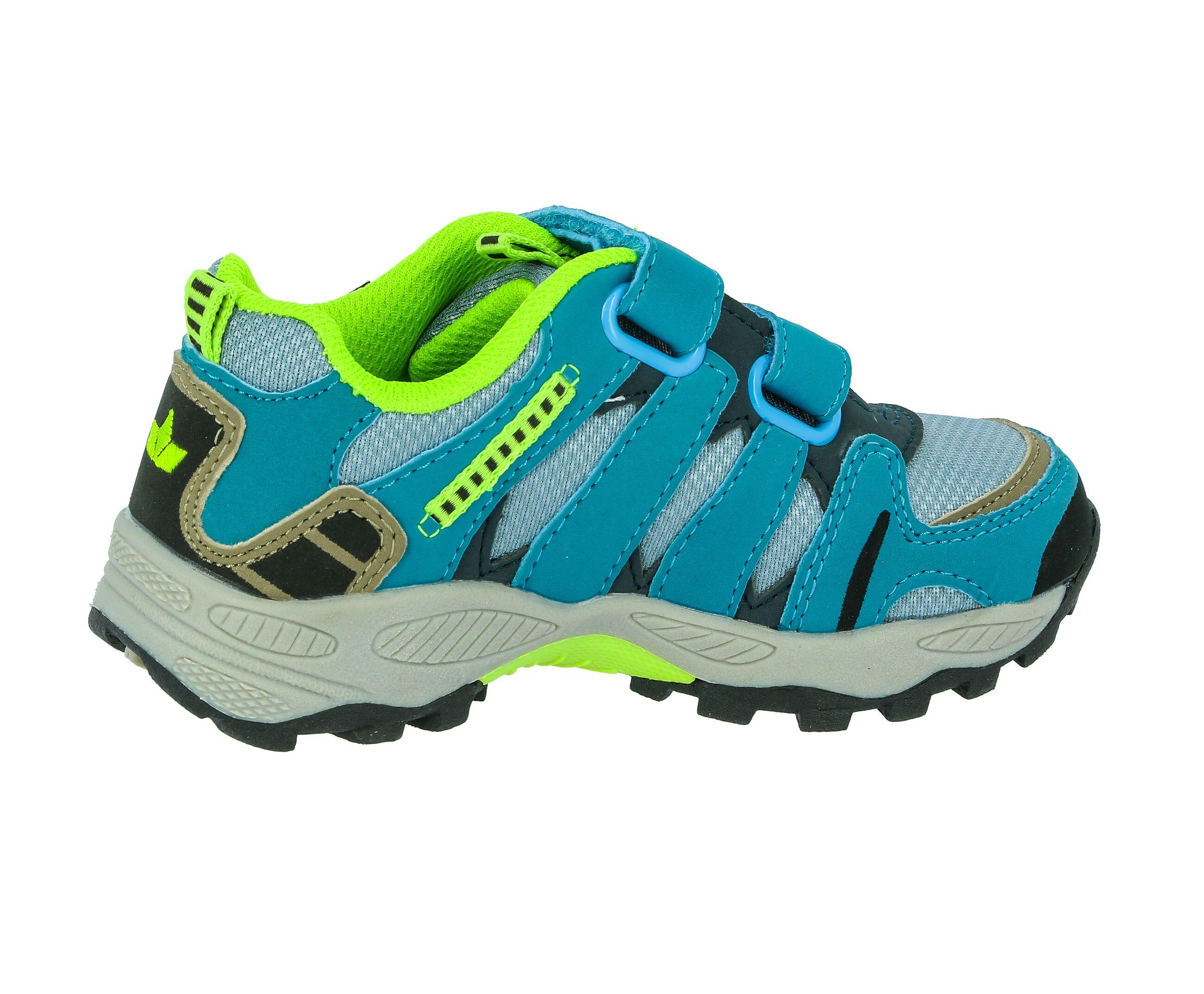 Multifunktionsschuh Jungen Klettverschluss LICO Fremont V 4/5