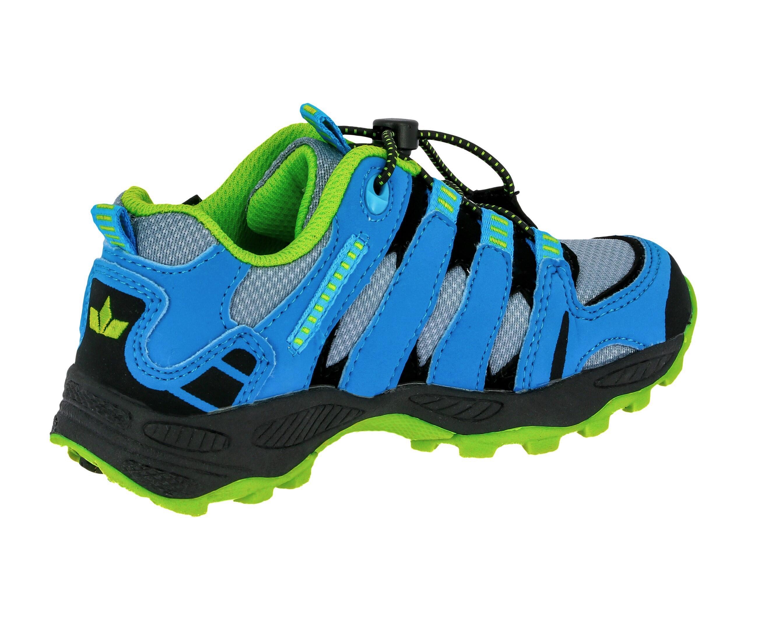 Scarpa multifunzionale Sistema di allacciatura rapida Ragazzi LICO Fremont 4/5