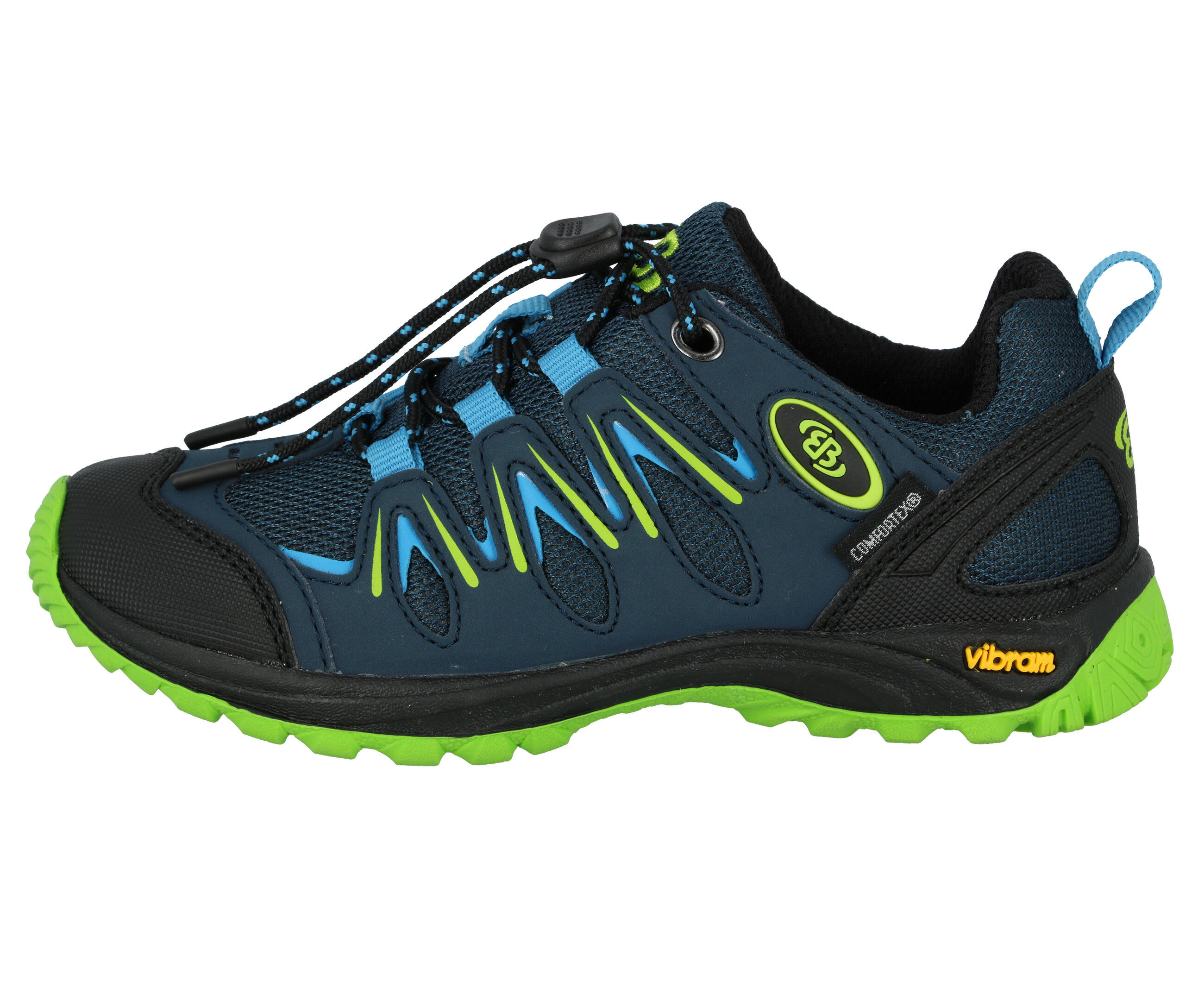 Scarpa da trekking Impermeabile e traspirante Ragazzi Brütting Expedition Kids 2/6