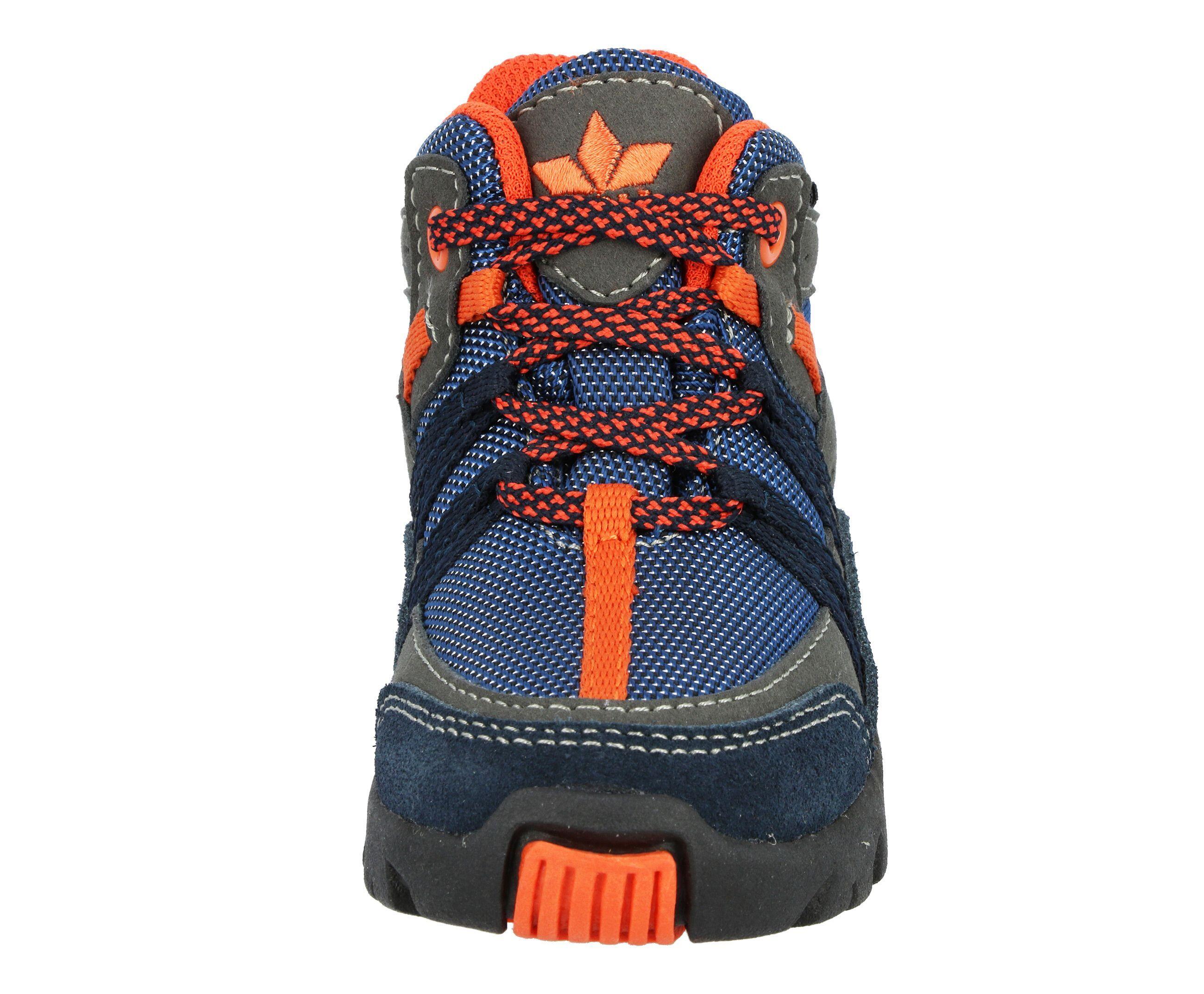Chaussure extérieure imperméable et respirant Laçage Garçons LICO Moritz tex 3/5