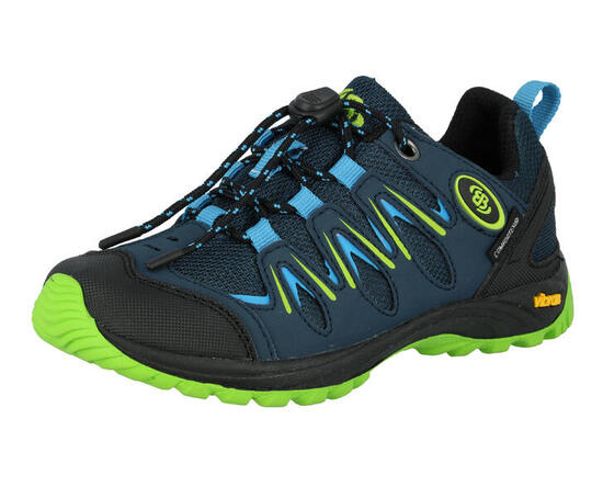 Chaussure de randonnée imperméable et respirant Garçons Brütting Expedition Kids