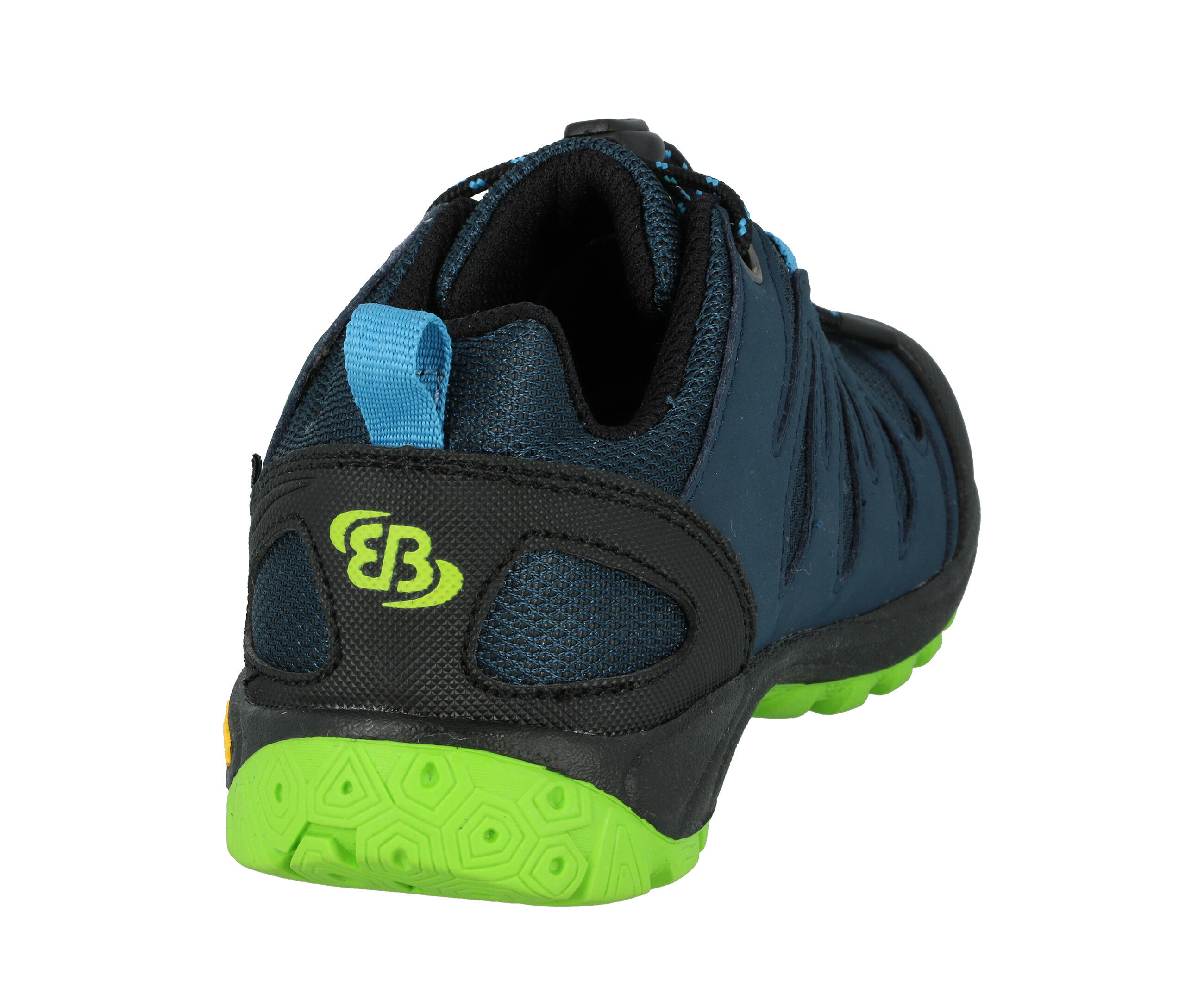 Scarpa da trekking Impermeabile e traspirante Ragazzi Brütting Expedition Kids 4/6
