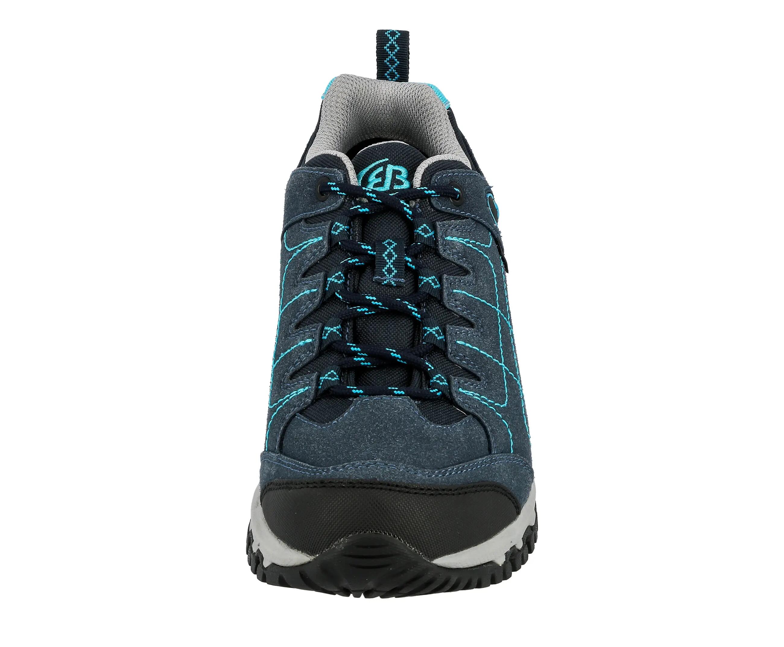 Schoenen - wandelen - Dames - Low - waterdicht membraan, uitneembare inlegzool 3/6