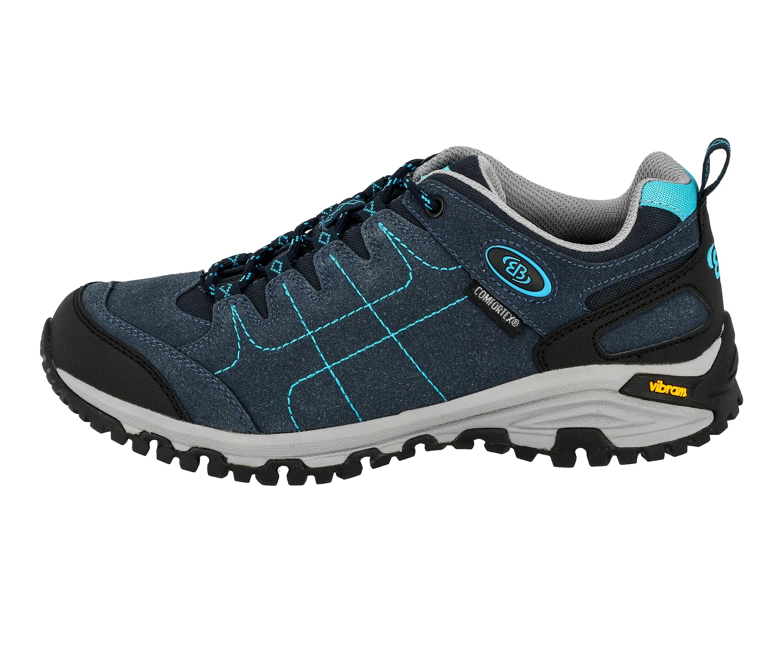 Schoenen - wandelen - Dames - Low - waterdicht membraan, uitneembare inlegzool 2/6
