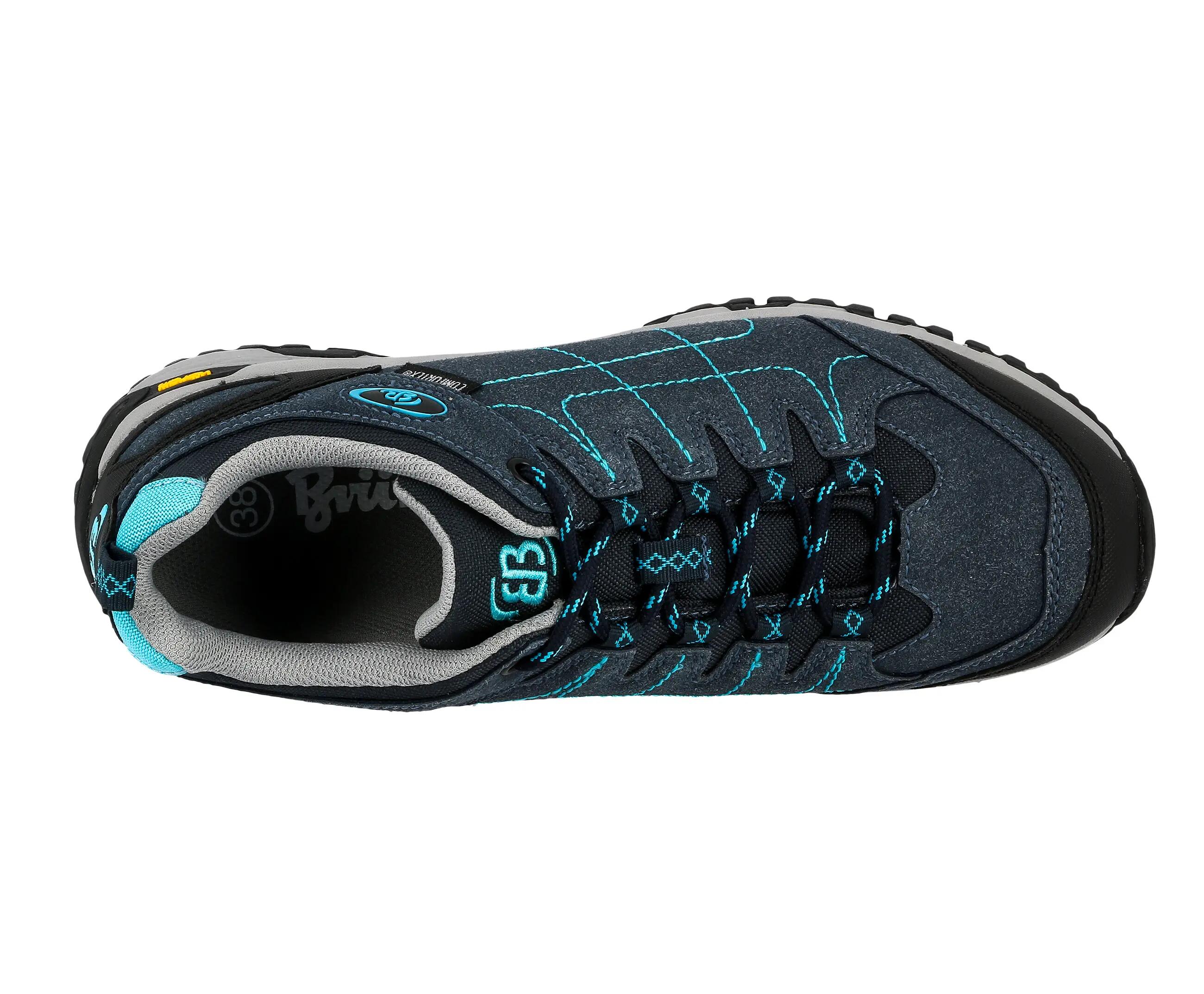 Schoenen - wandelen - Dames - Low - waterdicht membraan, uitneembare inlegzool 5/6