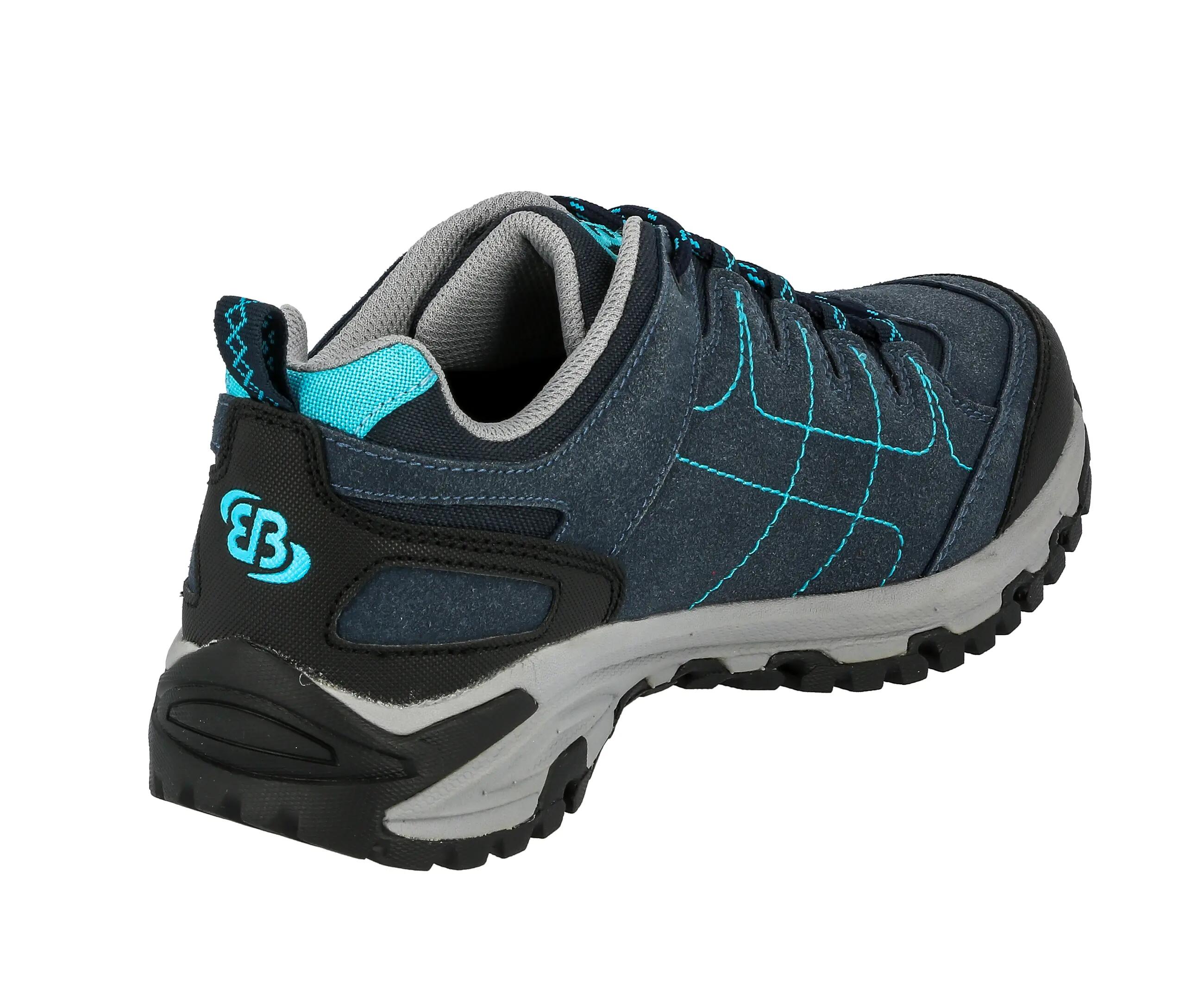 Schoenen - wandelen - Dames - Low - waterdicht membraan, uitneembare inlegzool 4/6