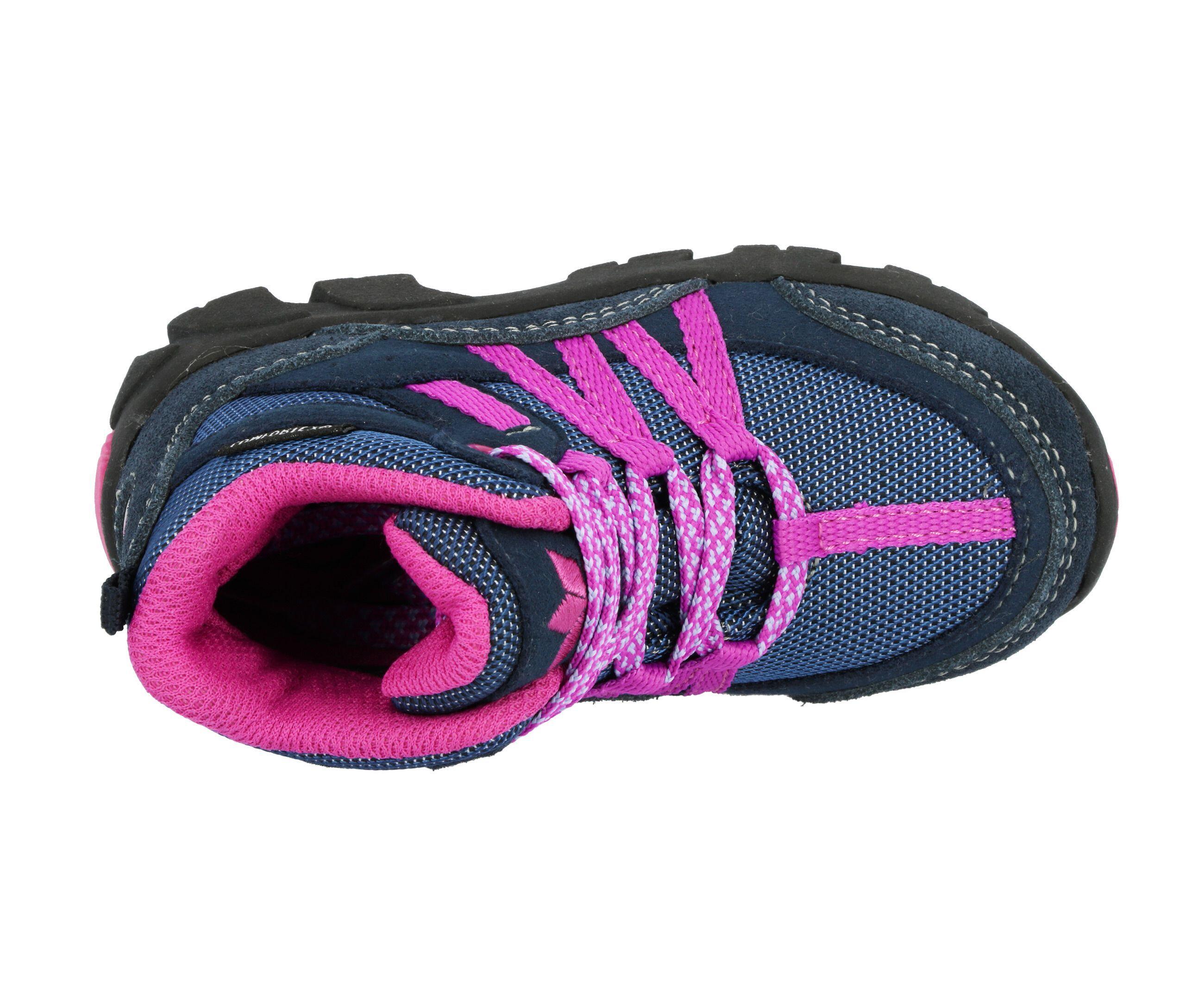 Chaussure extérieure imperméable et respirant Laçage Filles LICO Moritz Tex 5/5