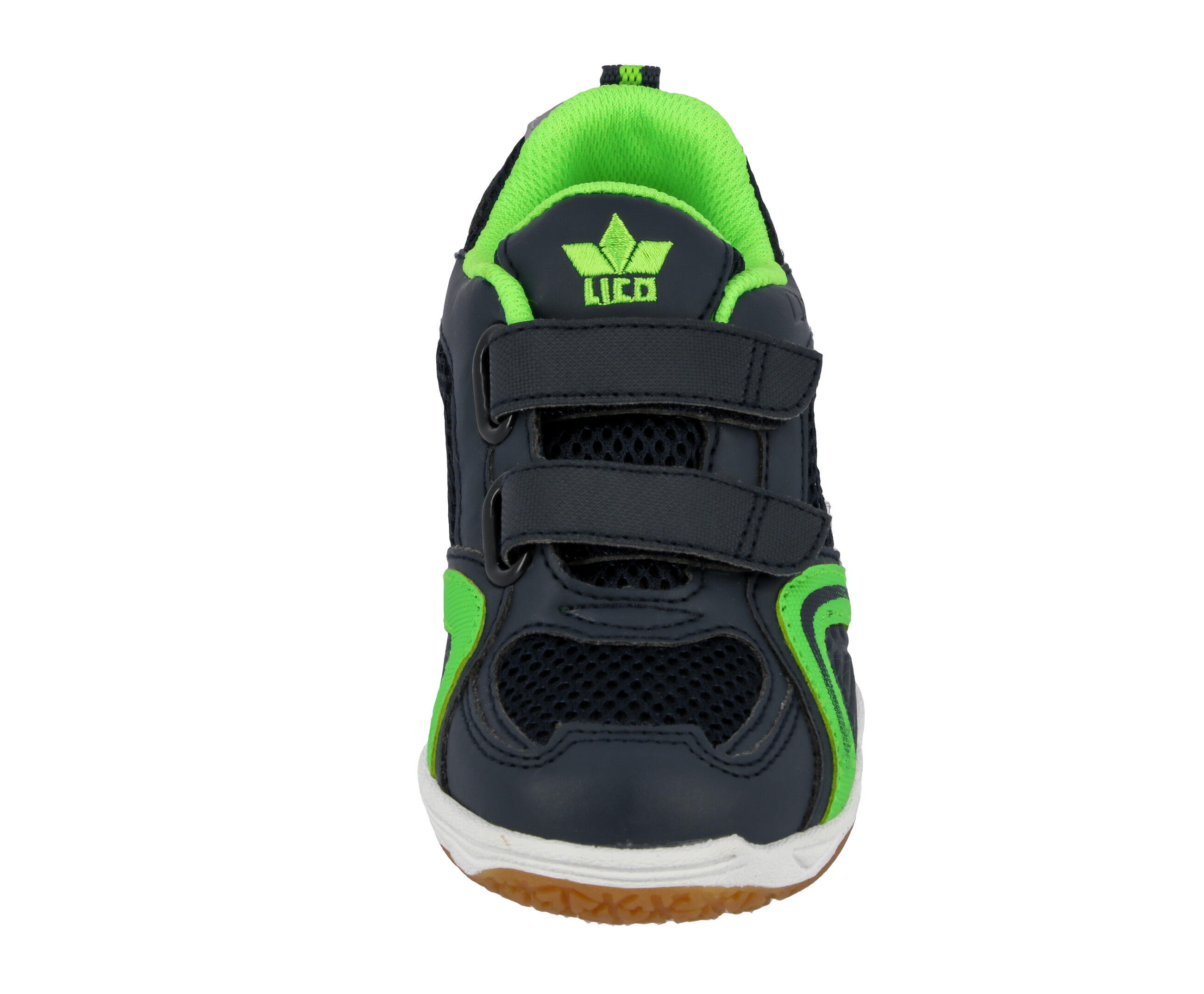 Hallenschuh Jungen Klettverschluss LICO Enjoy V 3/5