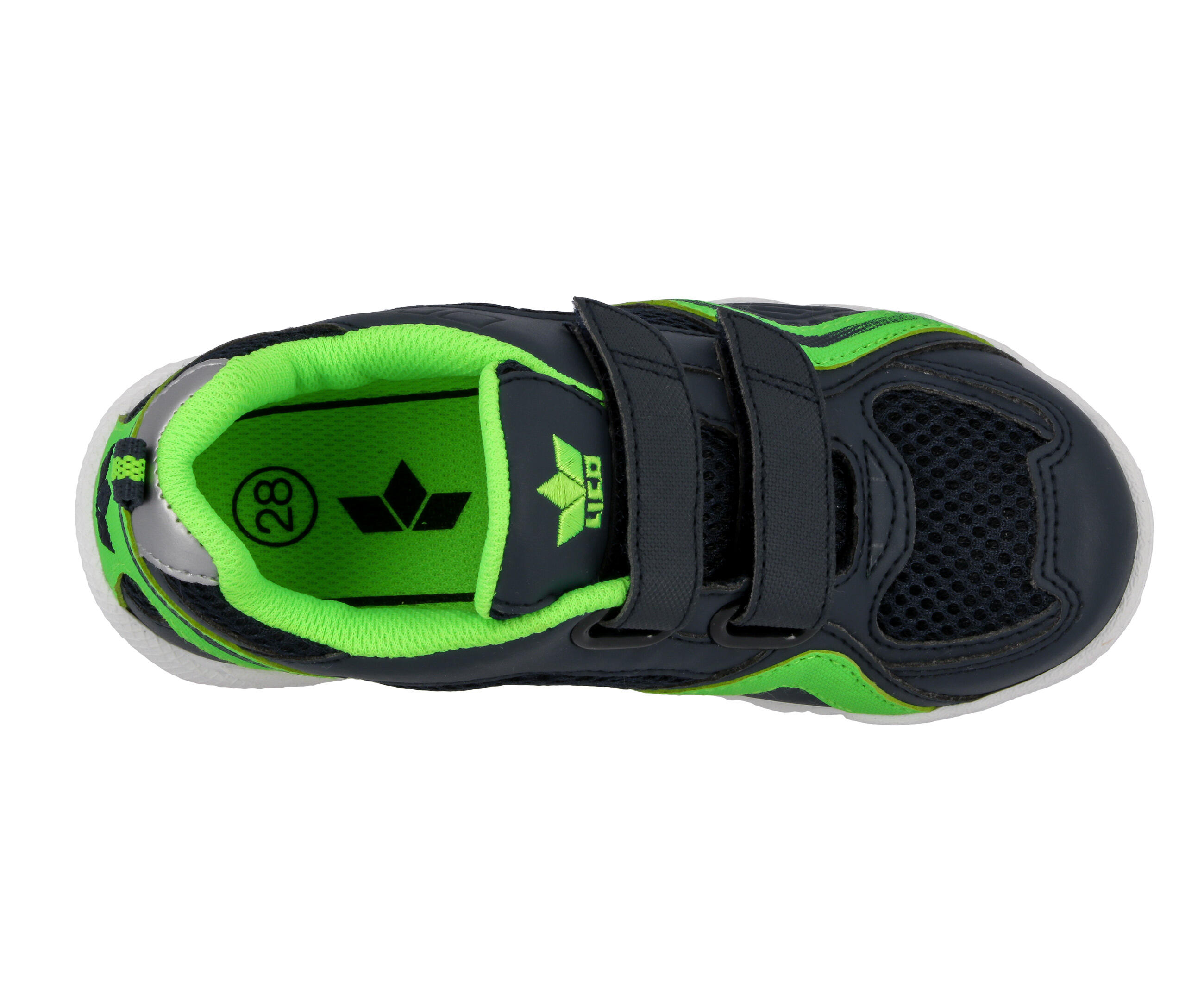 Hallenschuh Jungen Klettverschluss LICO Enjoy V 5/5