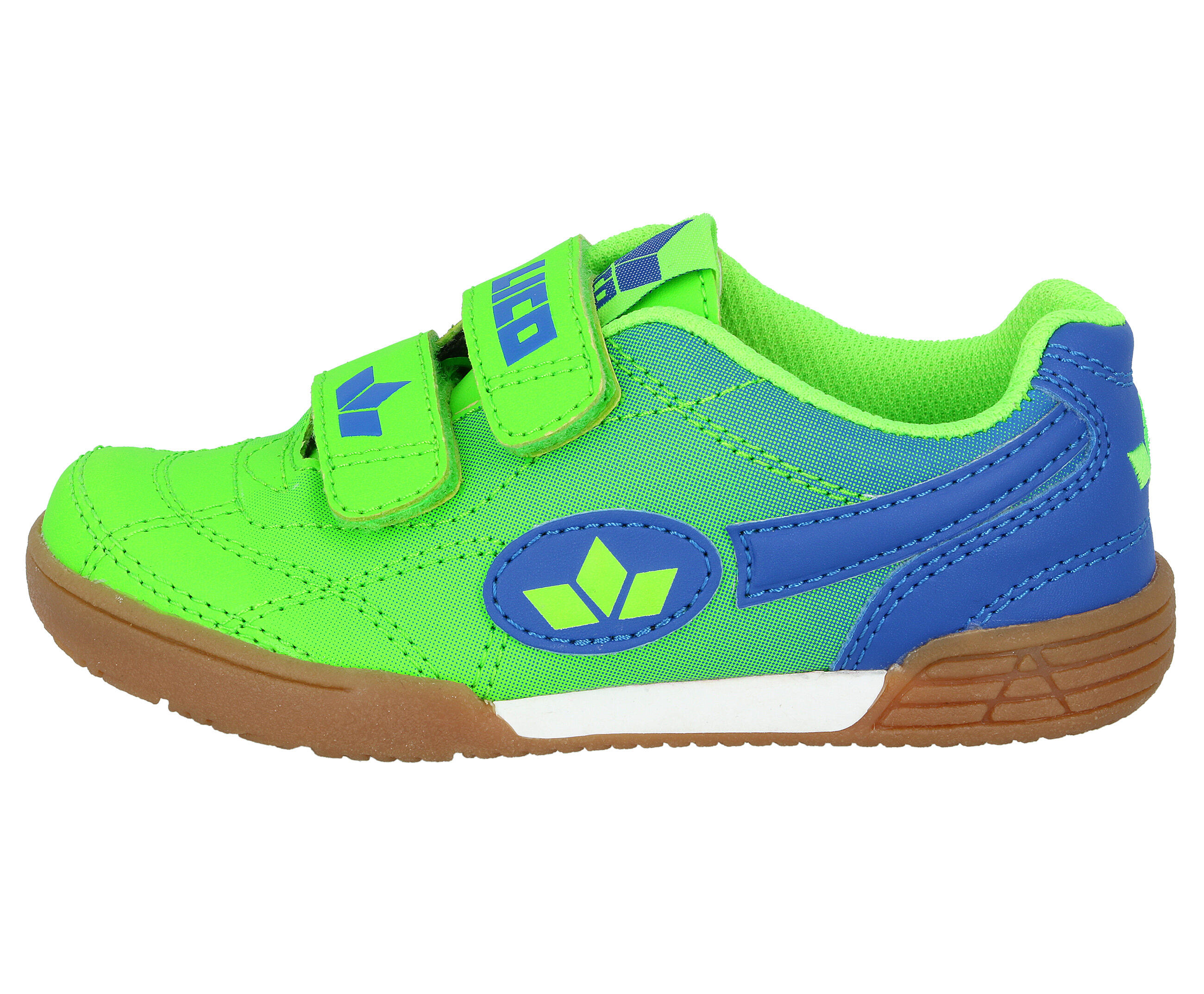 Scarpa da interno Chiusura in velcro Ragazzi LICO Bernie V 2/5