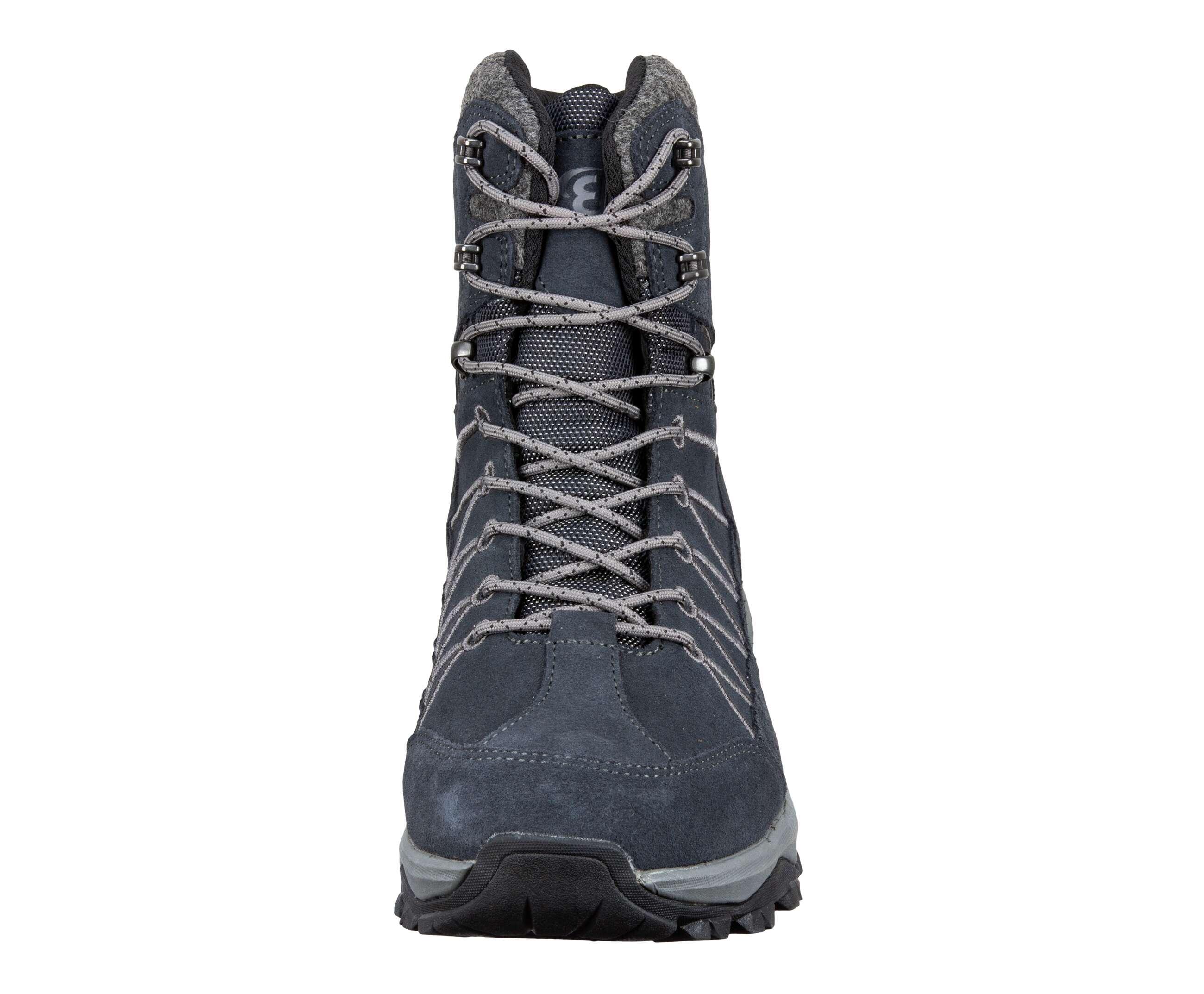 Chaussure d'hiver imperméable et respirant Laçage Hommes Brütting Huntington 3/5