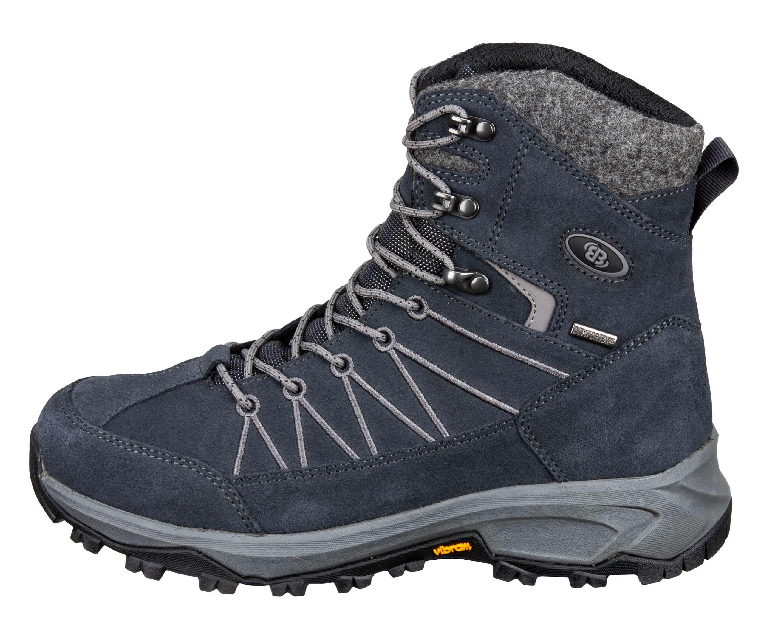 Chaussure d'hiver imperméable et respirant Laçage Hommes Brütting Huntington 2/5