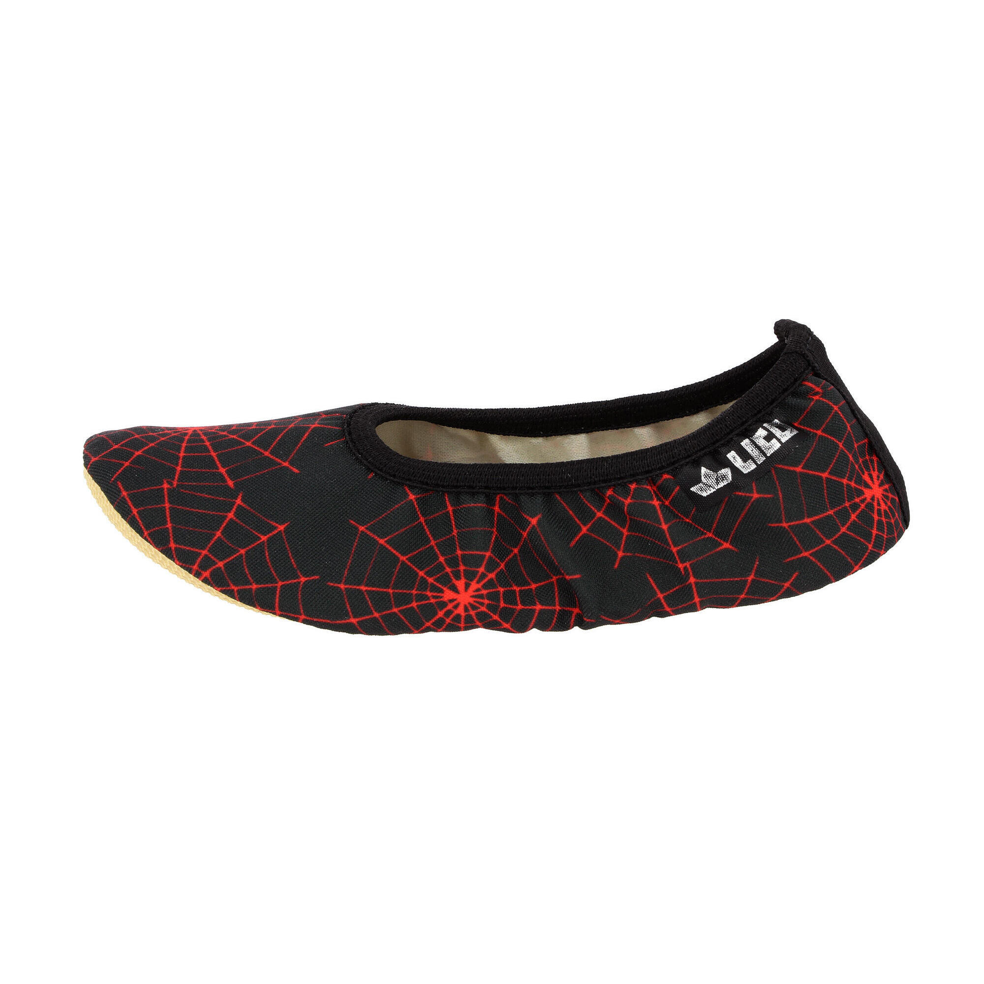 Lico - Chaussures De Gymnastique Sans Garçons Lico G 1 Style - Chaussons - Noir - 25 - Decathlon