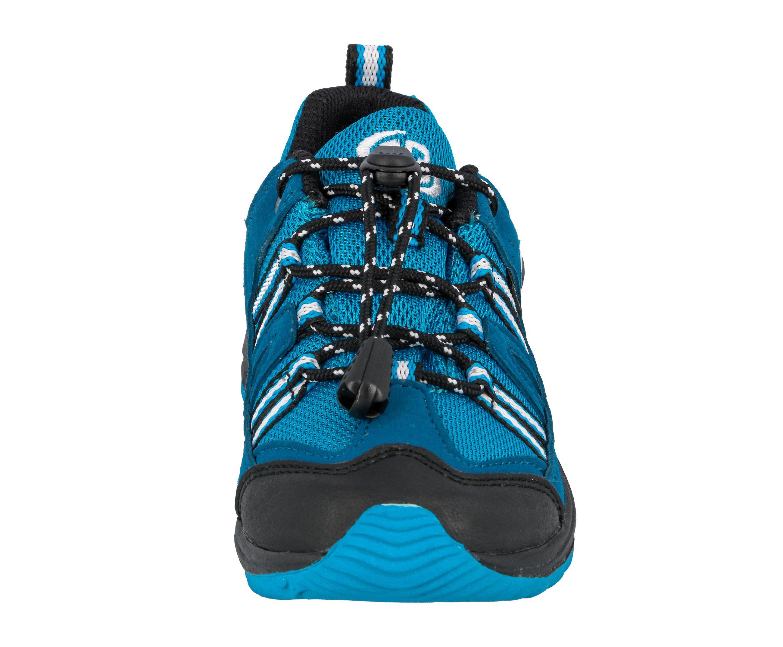 Scarpa da trekking Impermeabile e traspirante Ragazzi Brütting Ohio low 3/5