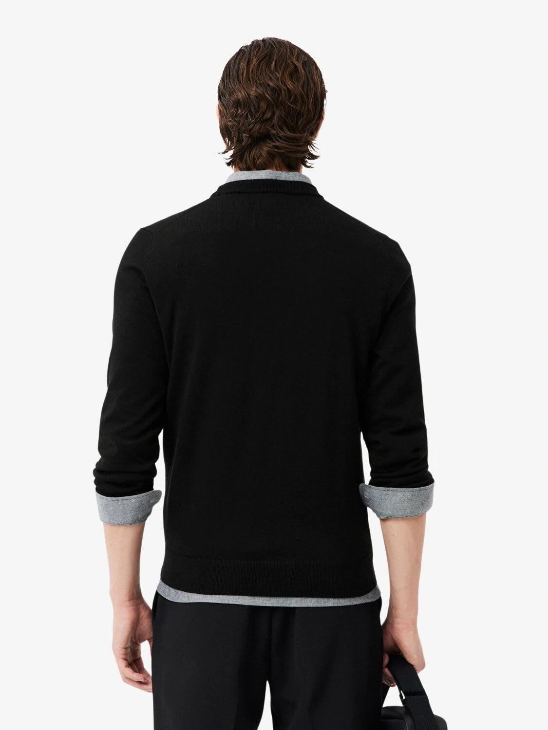 Pull Lacoste en laine - Homme 2/6