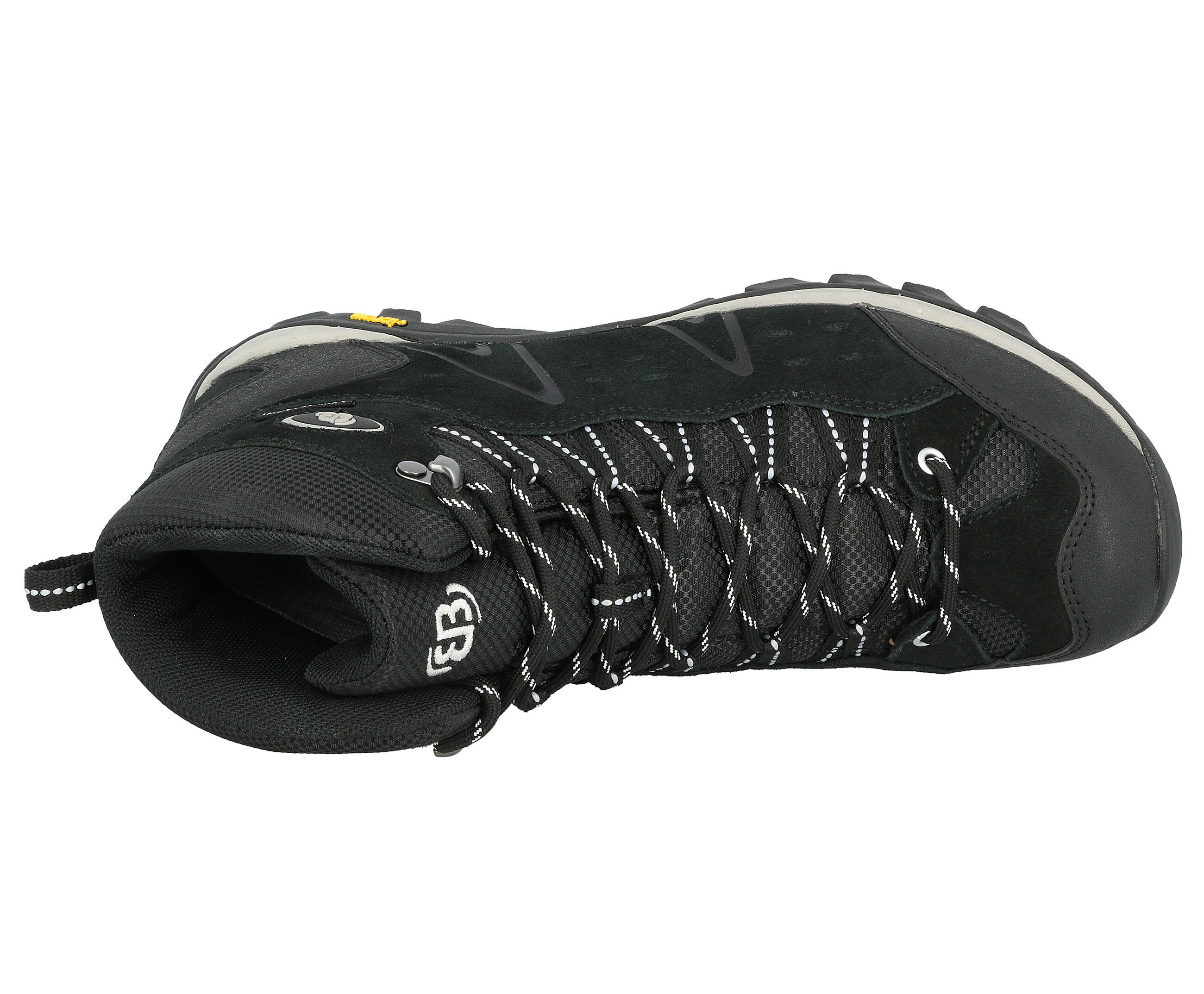 Stivali da trekking Impermeabile e traspirante Uomini Brütting Mount Bona High 5/5