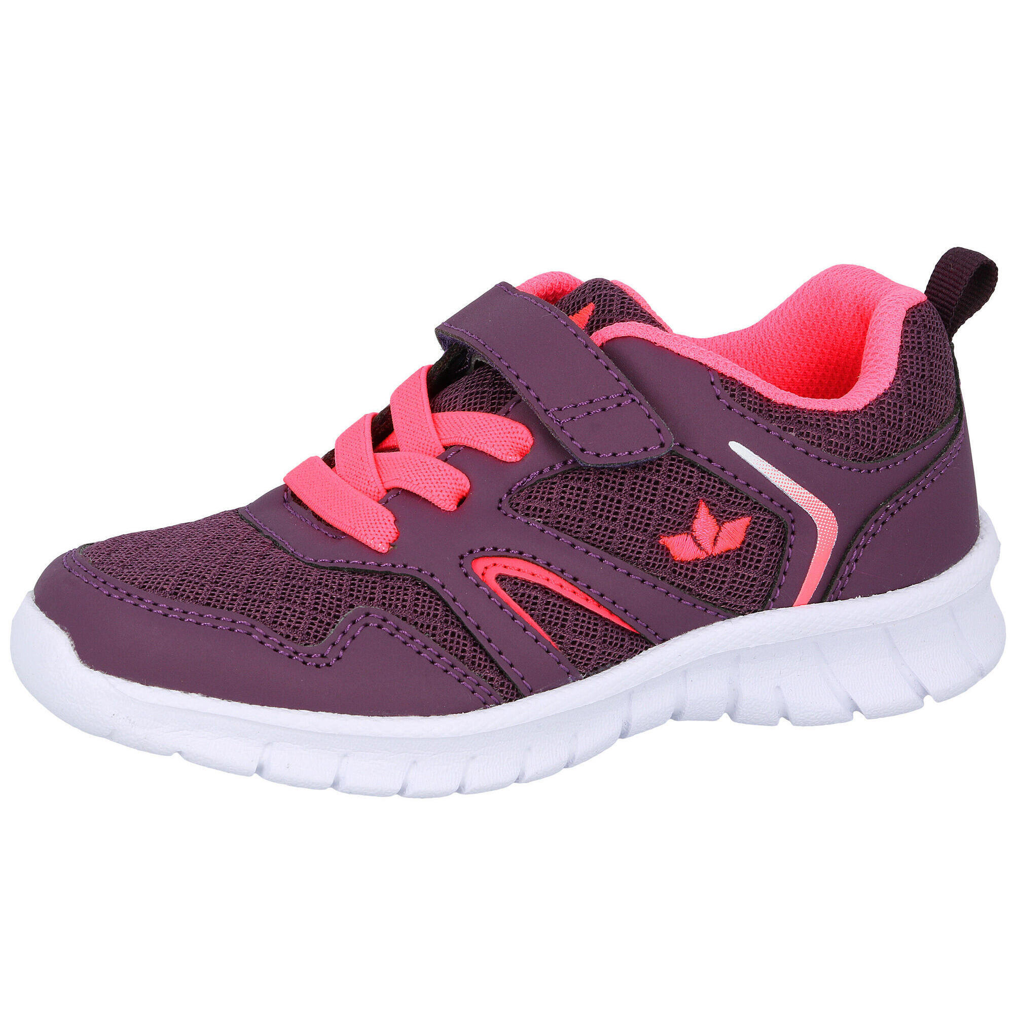 Lico - Chaussure De Raclée Fermeture Velcro Filles Lico Skip Vs - Baskets - Rouge - 37 - Decathlon