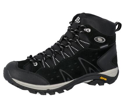 Brütting Mount Bona High waterdichte wandelschoen met Vibram zool