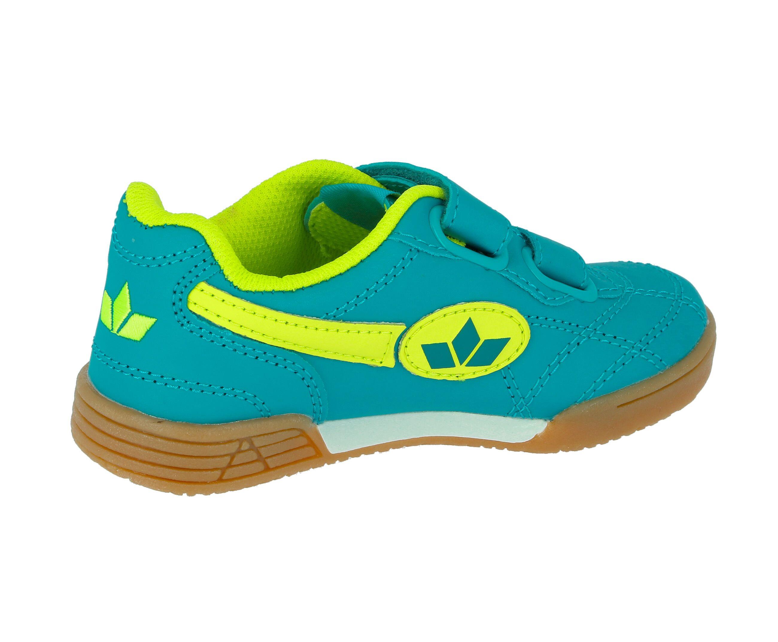 Indoorschuh Jungen Klettverschluss LICO Bernie V 4/5