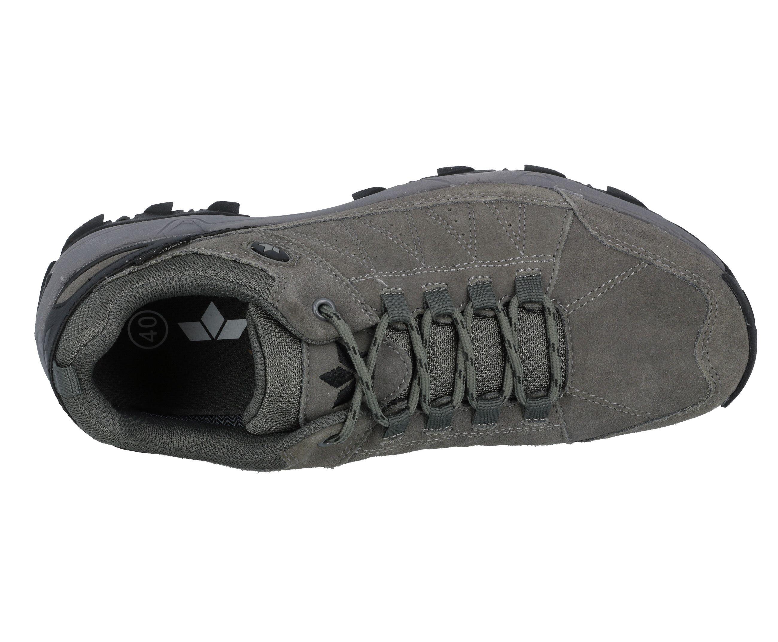 LICO Fairfield Men's Suede Leather Waterproof Breathable Shoe 5/5