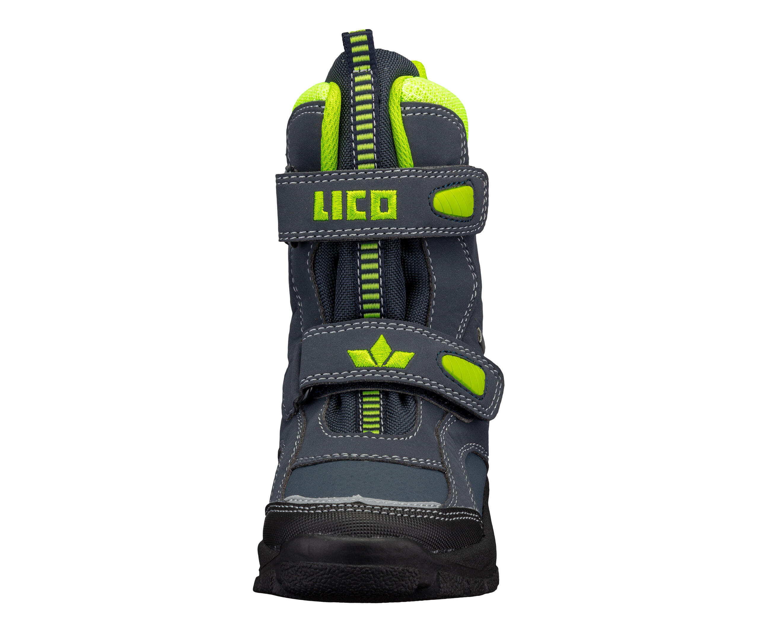 Stivale invernale - Ragazzi - Impermeabile, velcro - Samuel V 3/6
