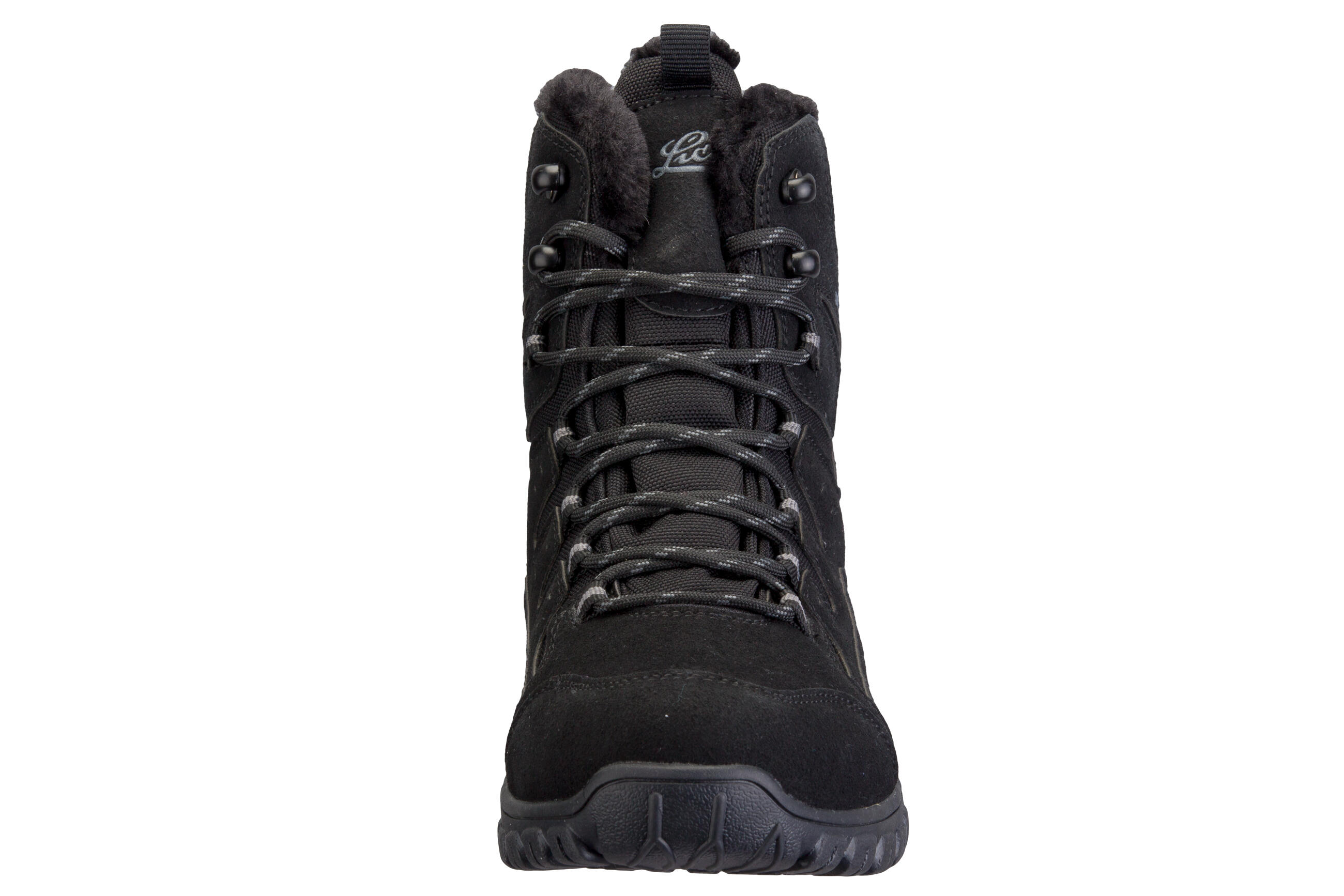 Chaussures d’hiver imperméable et respirant Laçage Femmes LICO Maire 3/5