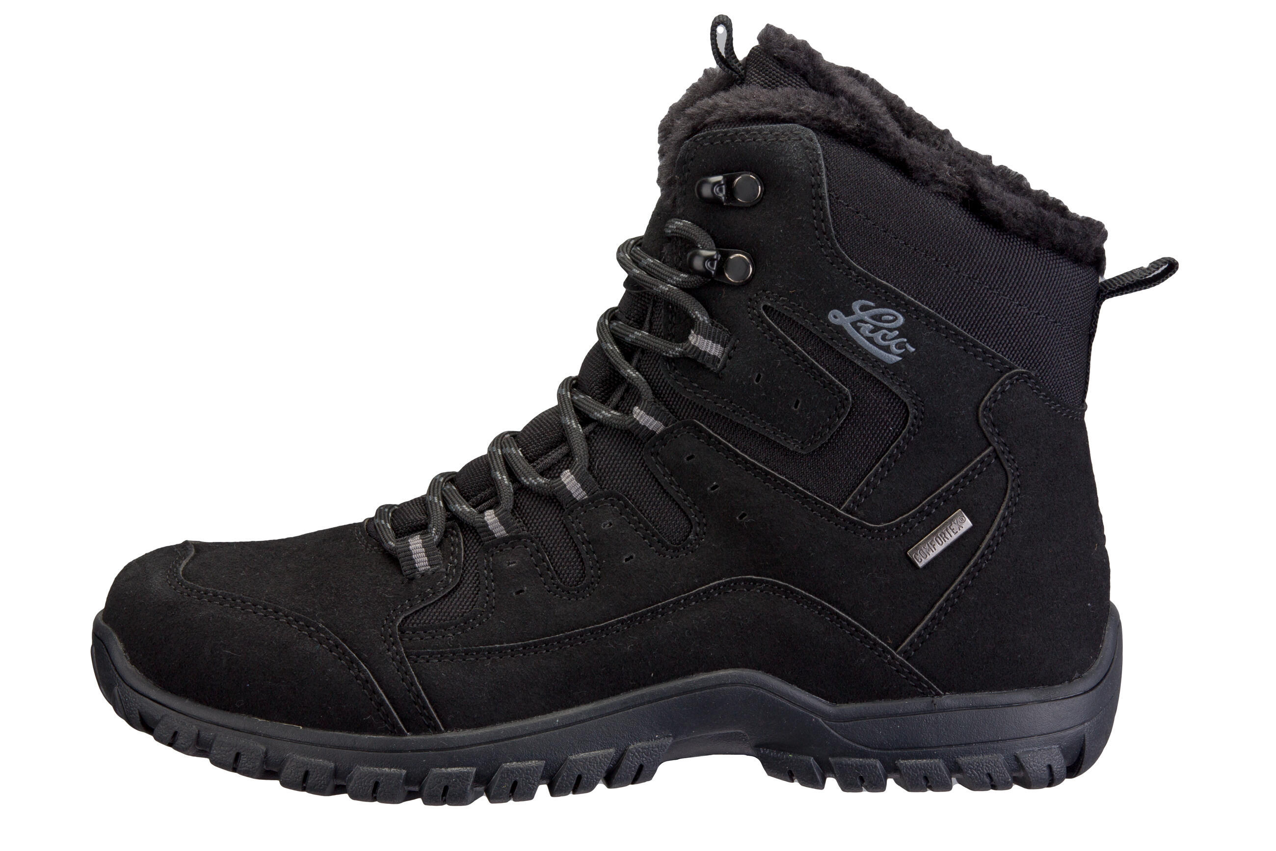 Chaussures d’hiver imperméable et respirant Laçage Femmes LICO Maire 2/5