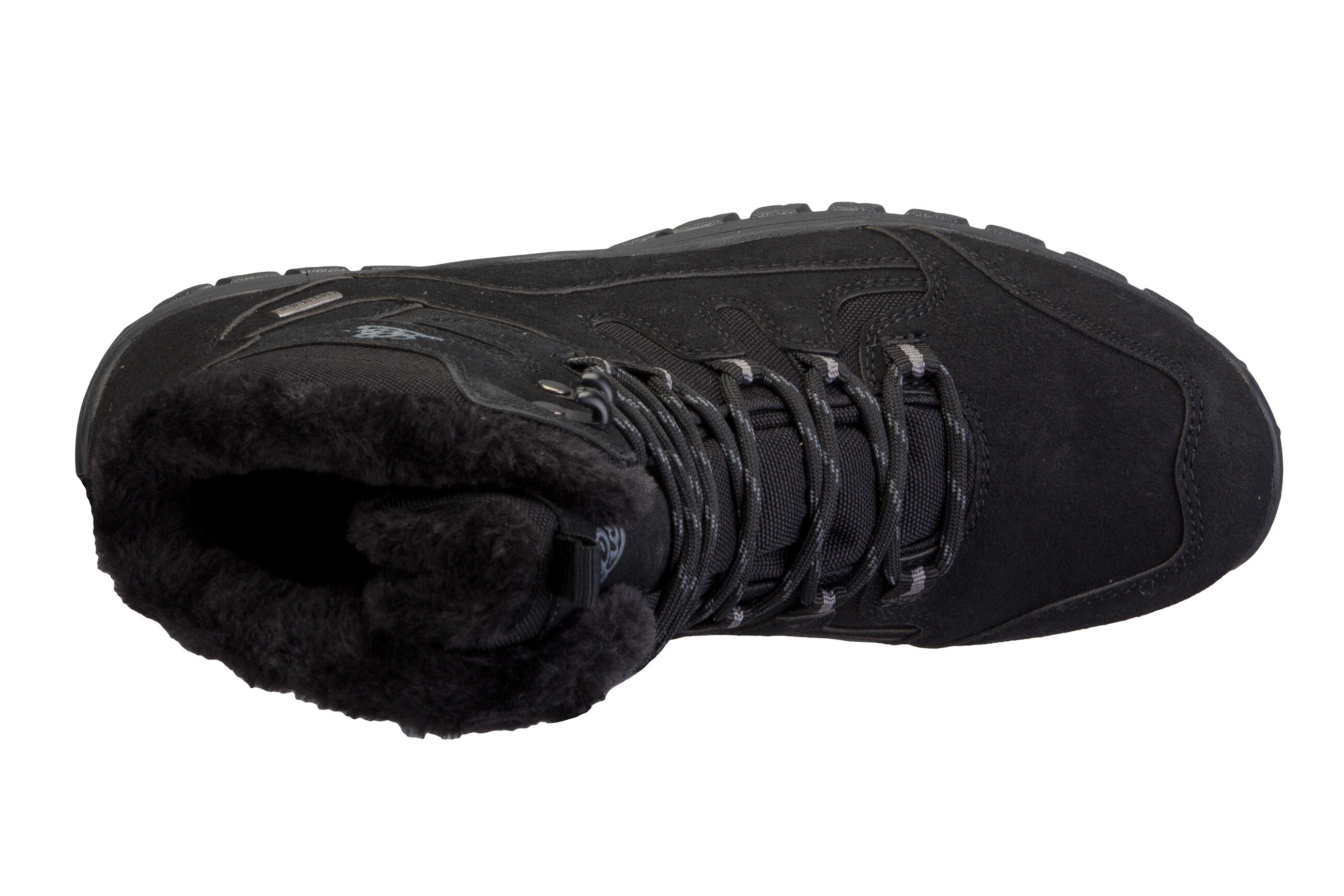 Chaussures d’hiver imperméable et respirant Laçage Femmes LICO Maire 5/5