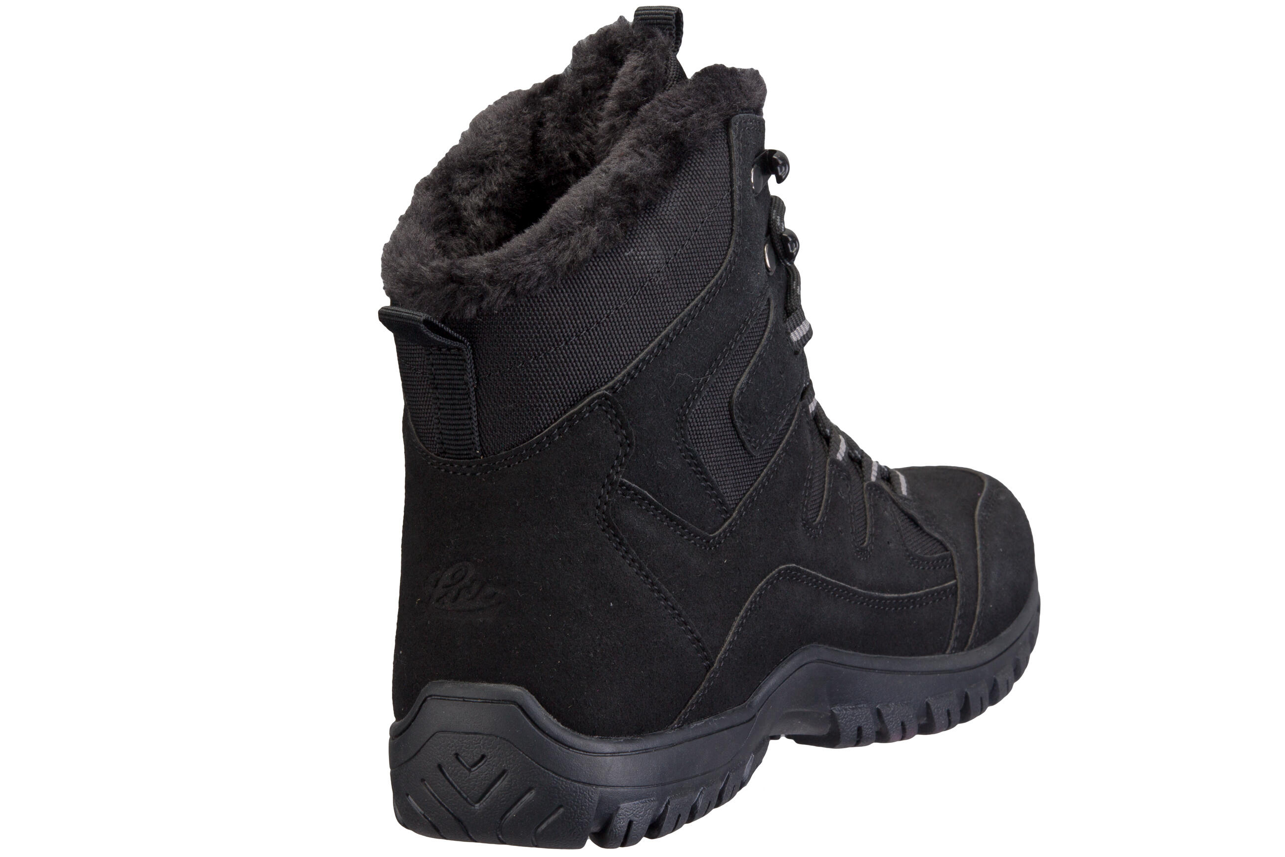 Chaussures d’hiver imperméable et respirant Laçage Femmes LICO Maire 4/5