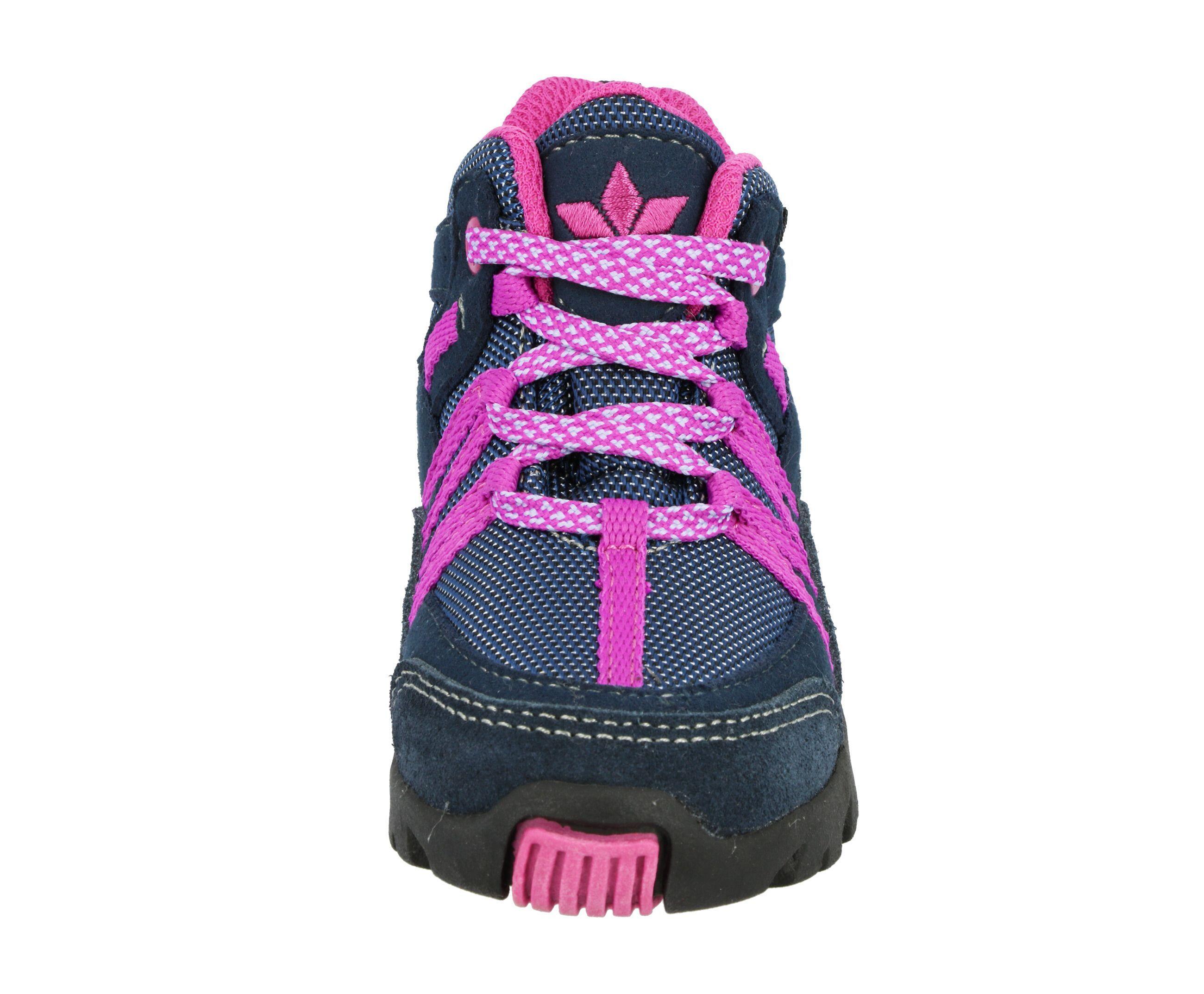 Chaussure extérieure imperméable et respirant Laçage Filles LICO Moritz Tex 3/5