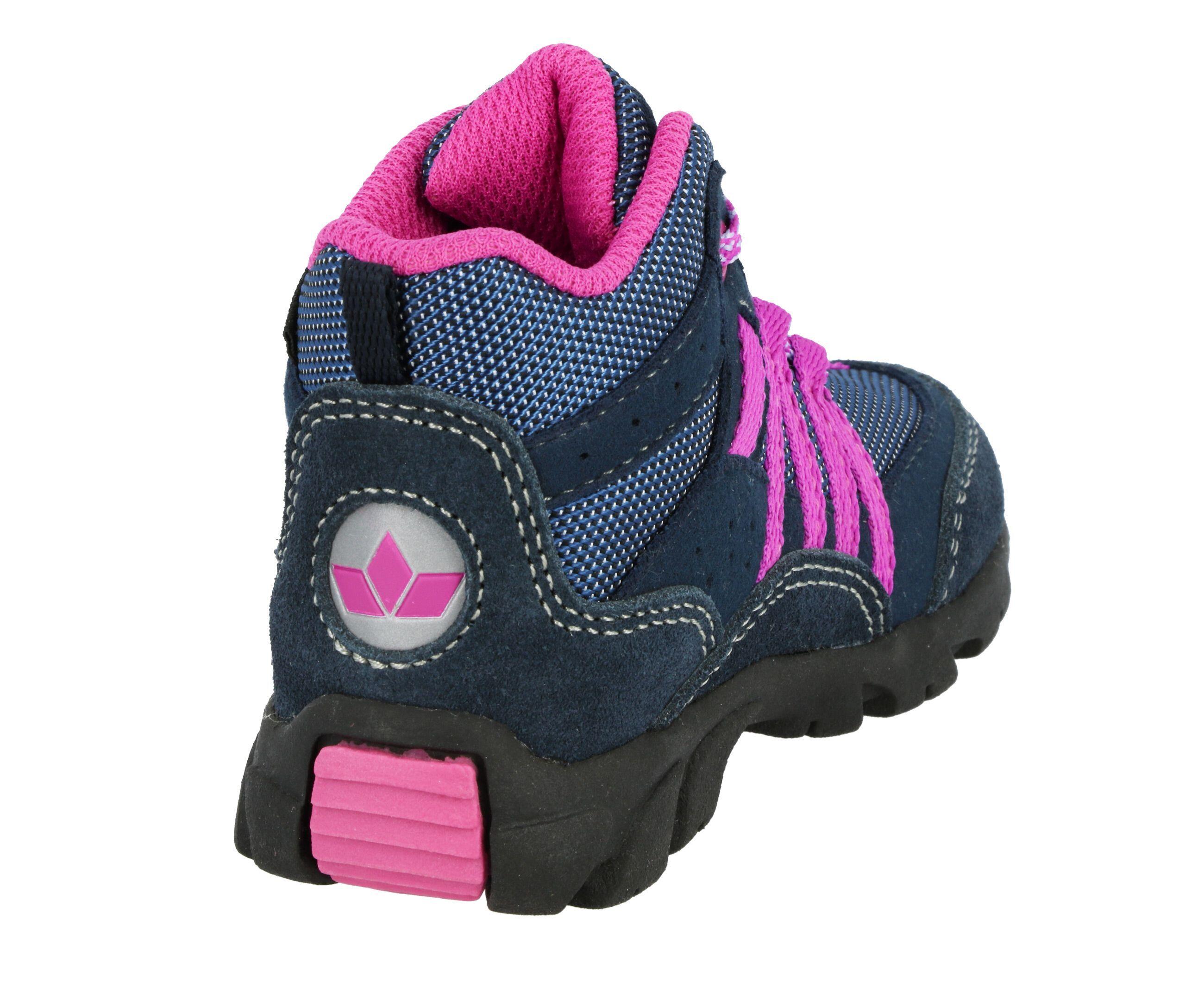 Chaussure extérieure imperméable et respirant Laçage Filles LICO Moritz Tex 4/5