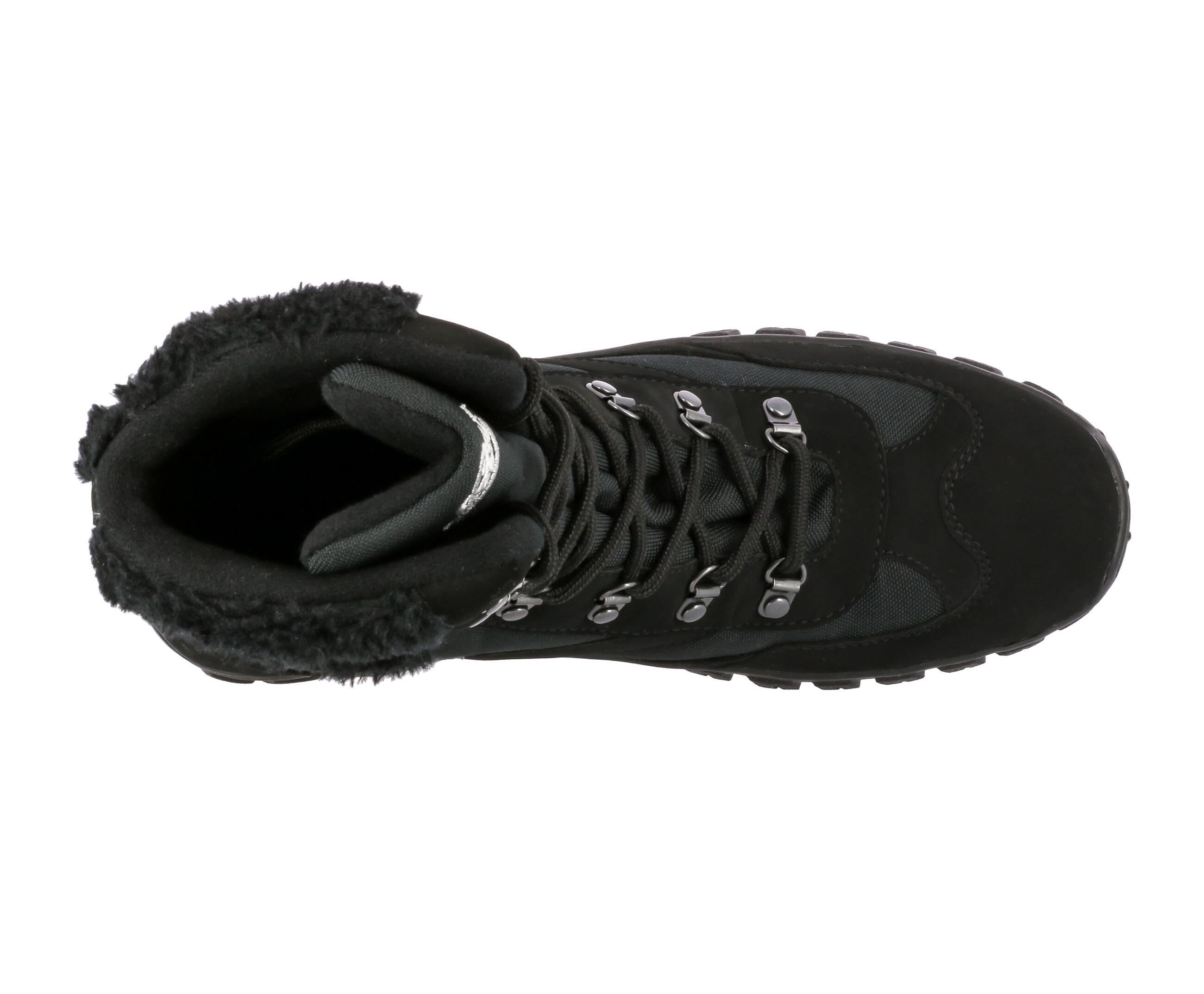 Laarzen - winter - dames - Saskia - waterdicht, gevoerd - zwart 5/6