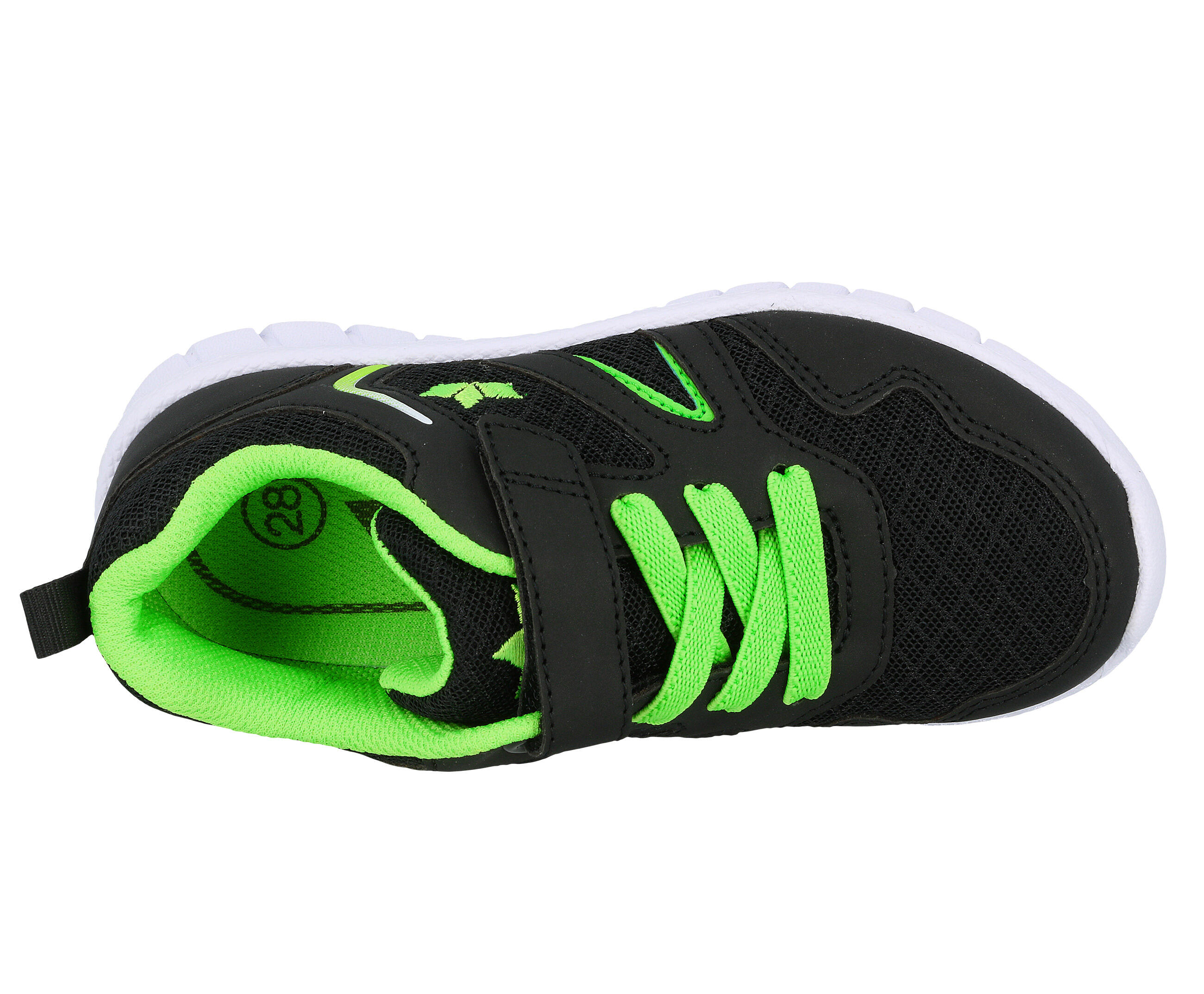 Klettschuh Jungen Klettverschluss LICO Skip VS 5/5