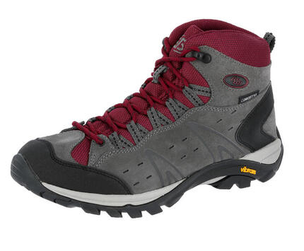 Brütting Mount Bona High botte de trekking impermeable avec Vibram