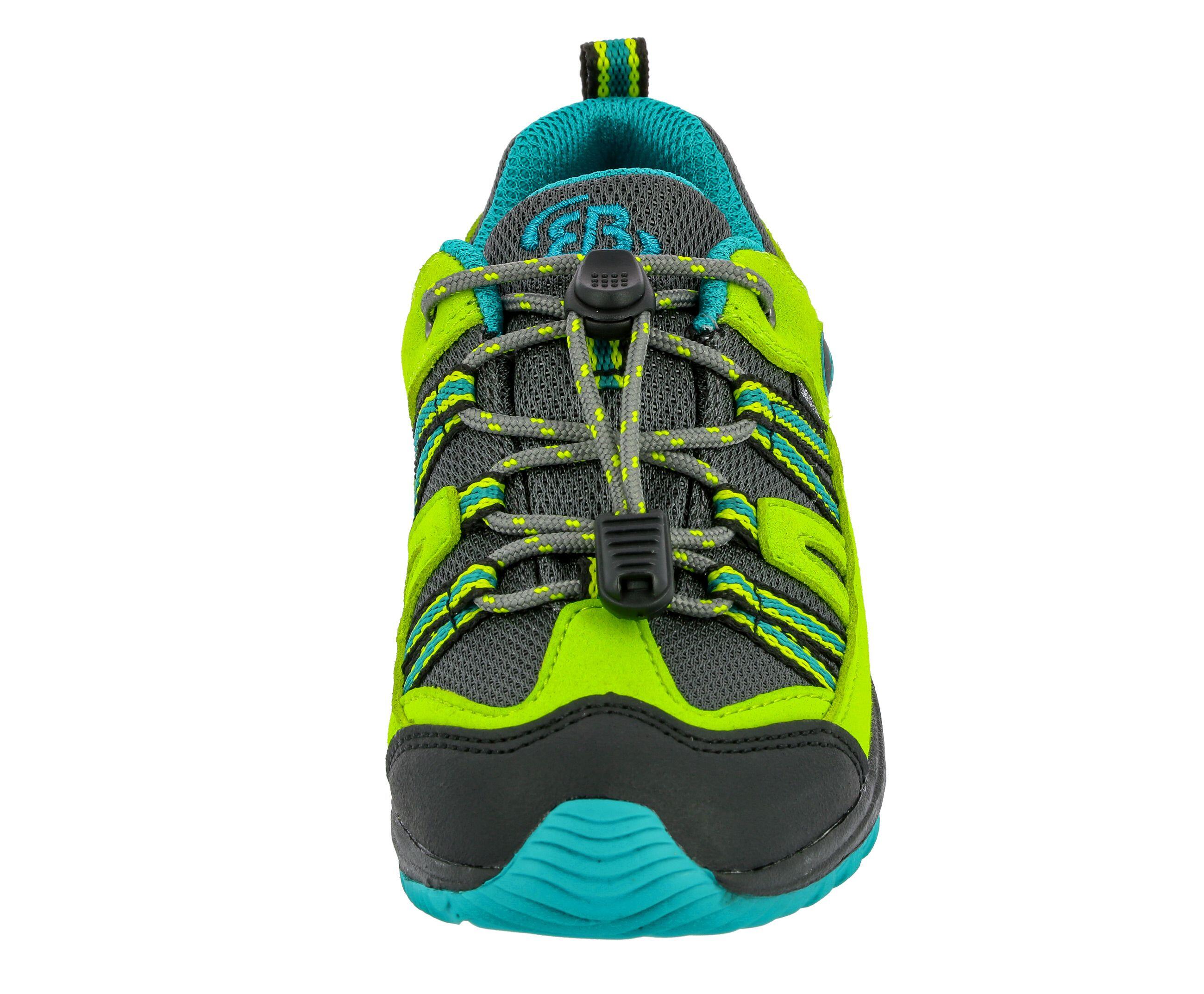 scarpe outdoor - bambino - impermeabili, Vibram - Ohio Low 3/6