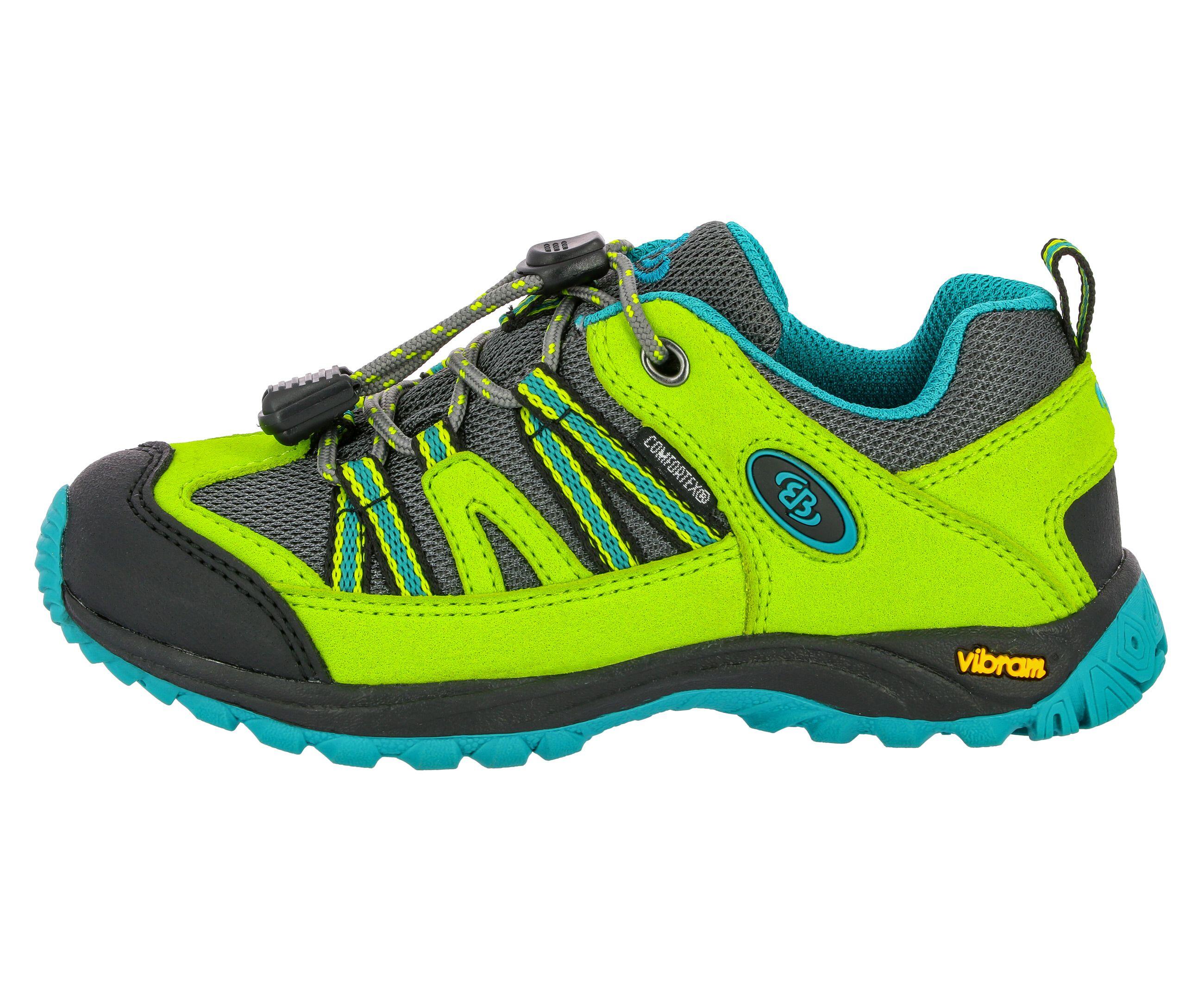 scarpe outdoor - bambino - impermeabili, Vibram - Ohio Low 2/6