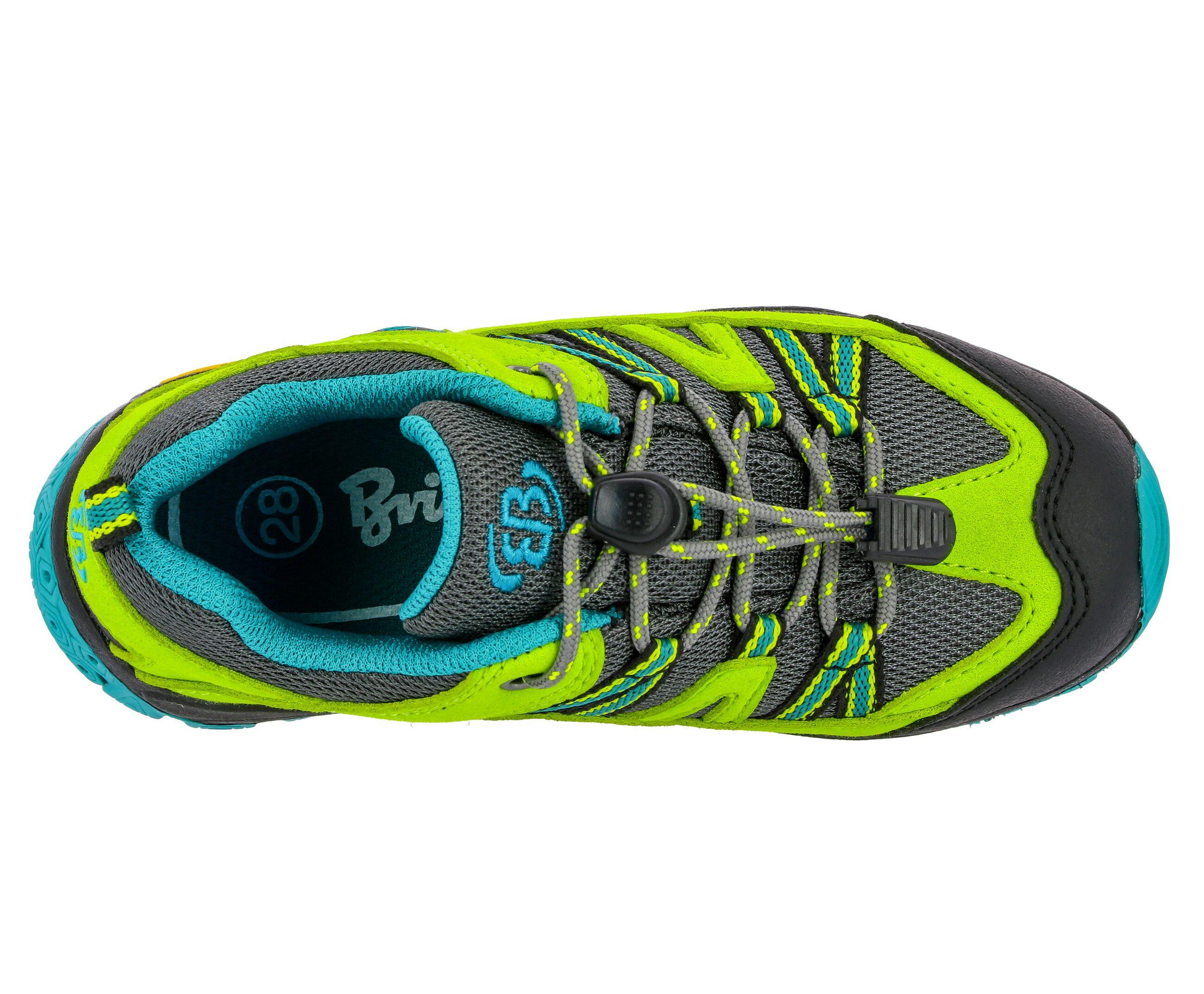 scarpe outdoor - bambino - impermeabili, Vibram - Ohio Low 5/6