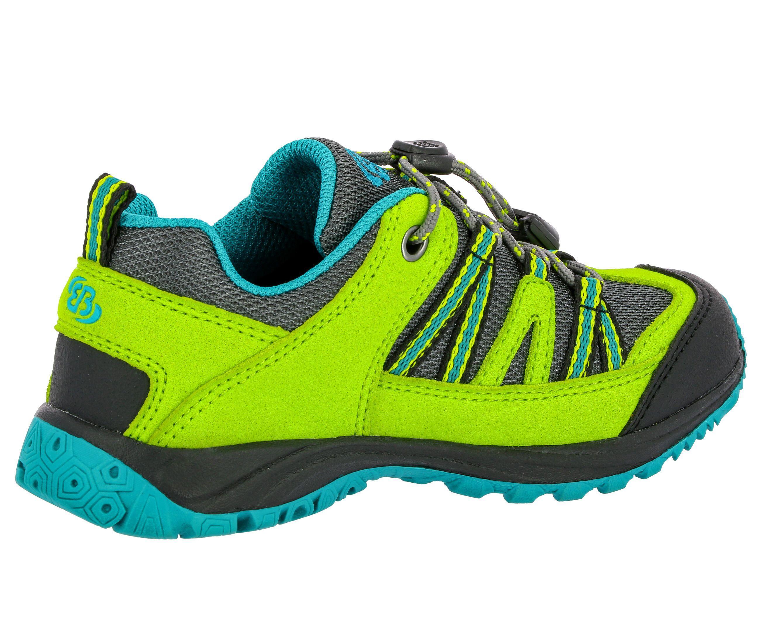 scarpe outdoor - bambino - impermeabili, Vibram - Ohio Low 4/6