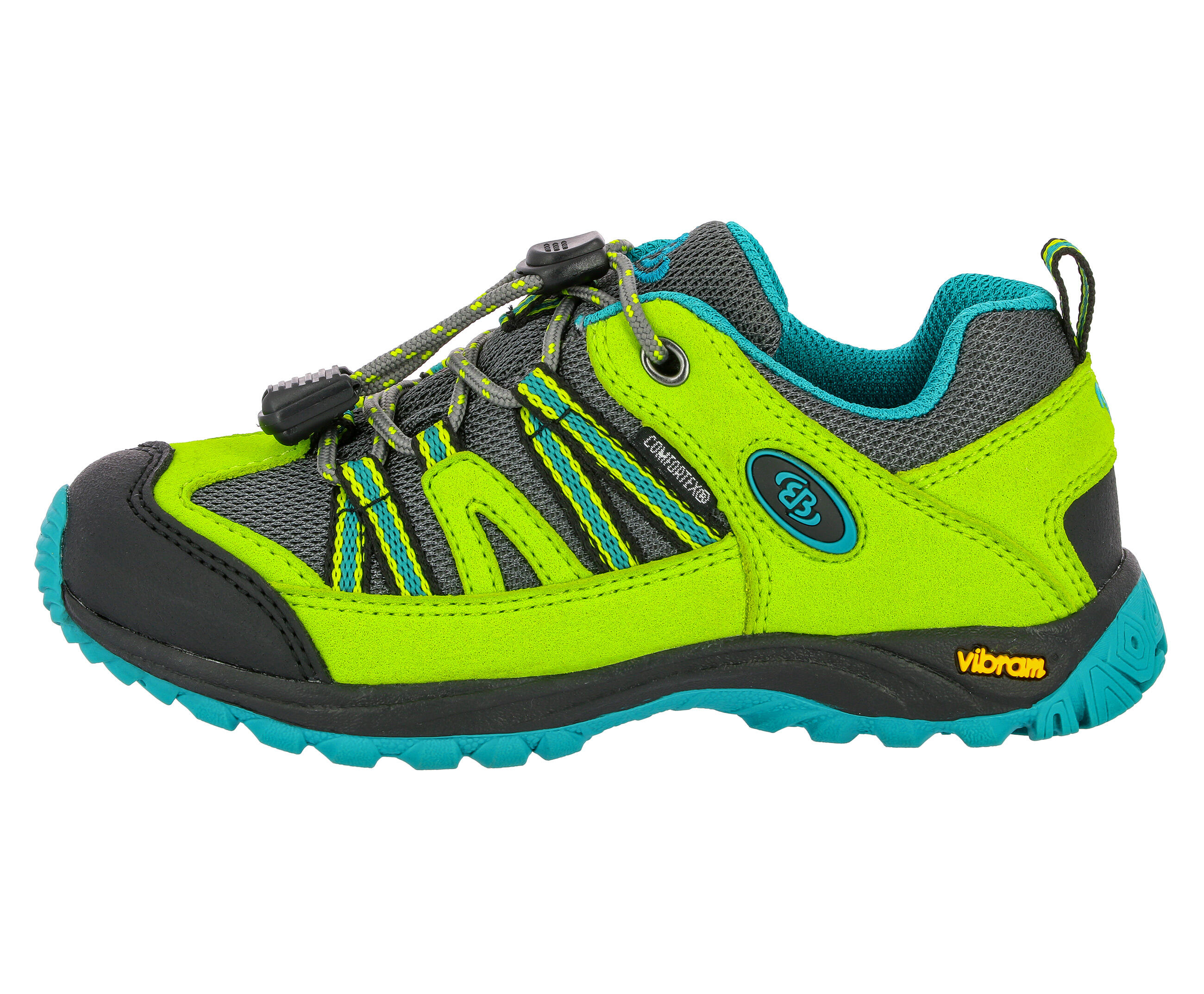 BRÜTTING Outdoorschuh wasserdicht atumgsaktiv  Jungen Brütting Ohio Low
