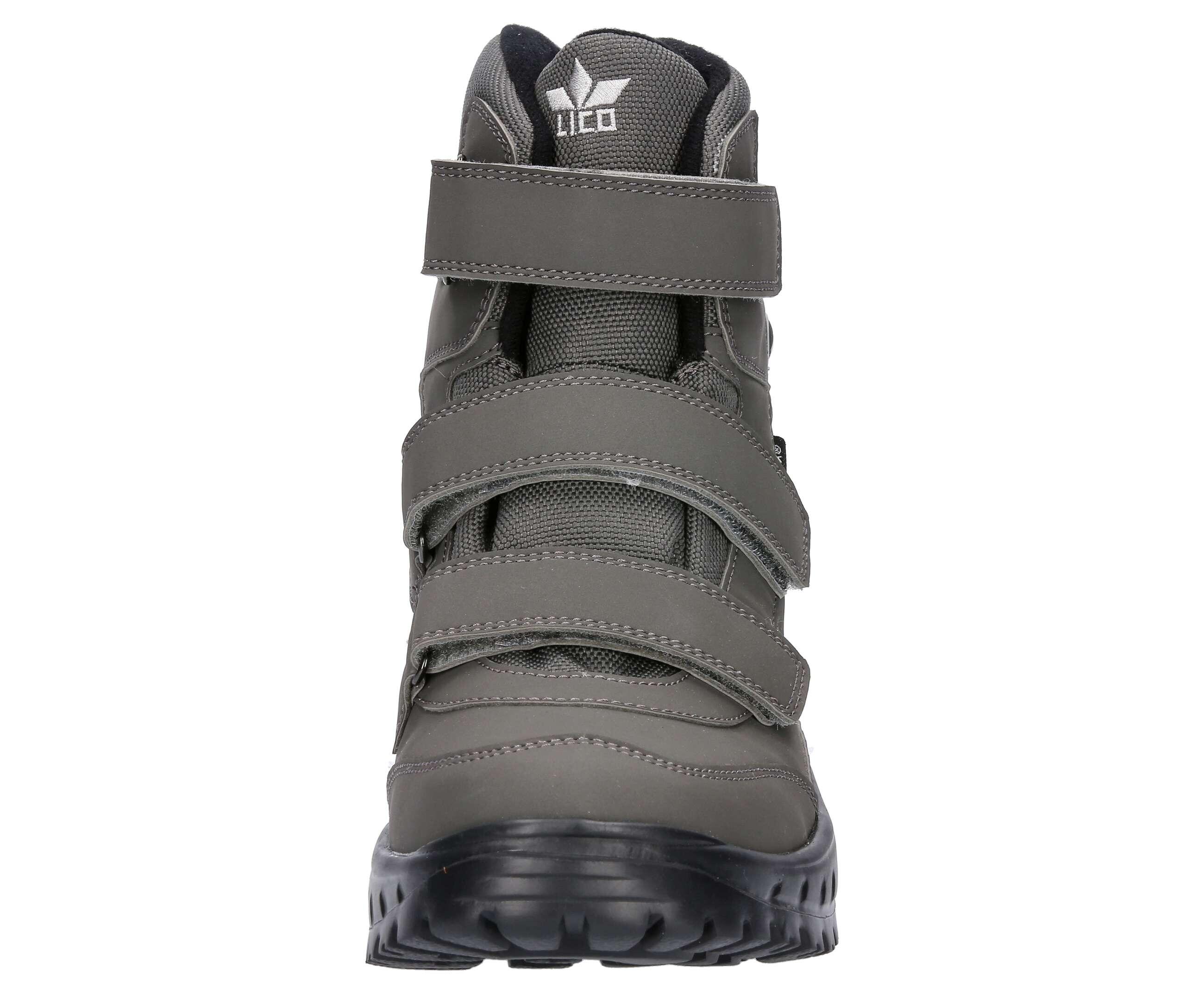 Winterstiefel wasserdicht atumgsaktiv  Herren Klettverschluss LICO Wildlife V 3/5