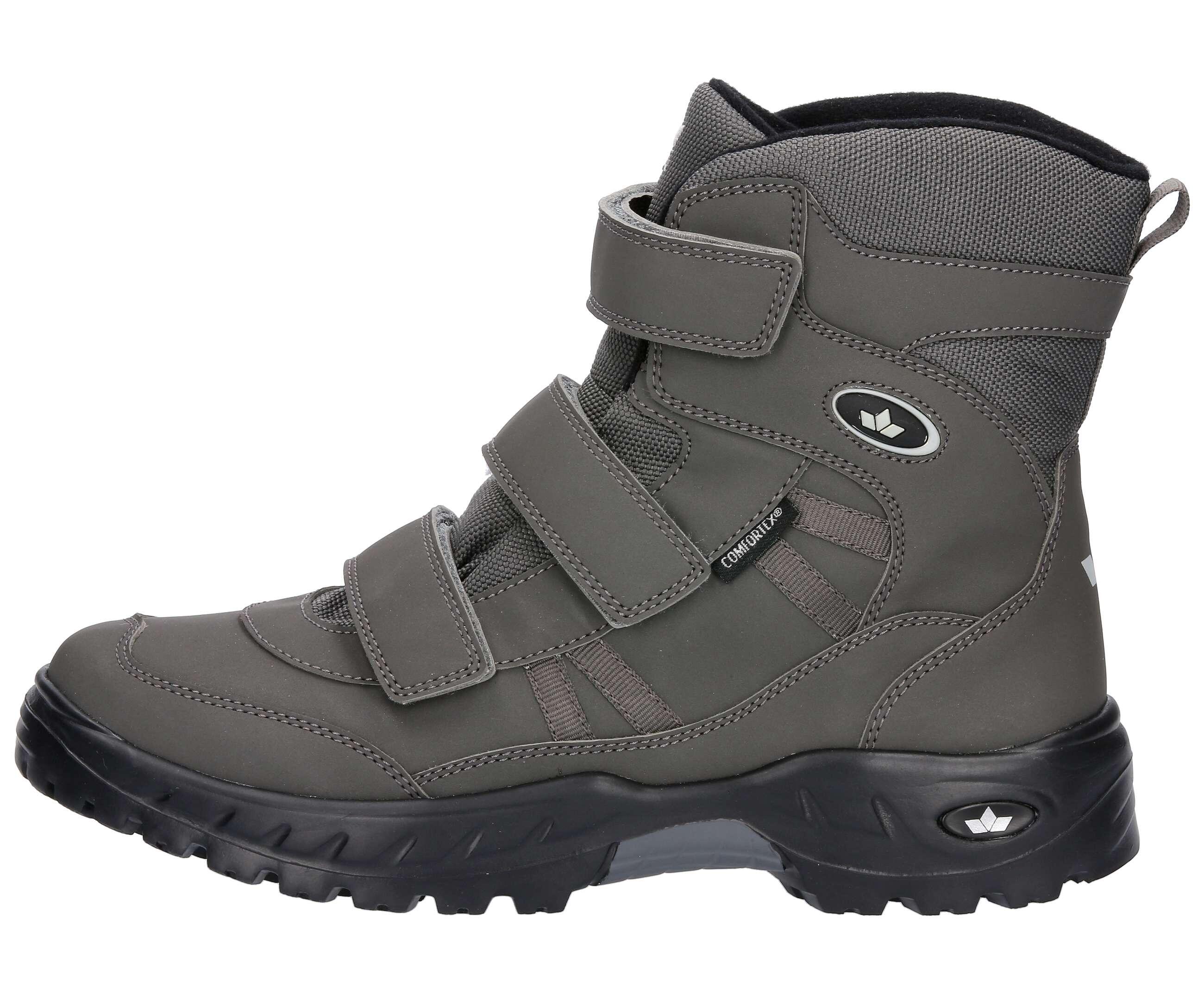 Winterstiefel wasserdicht atumgsaktiv  Herren Klettverschluss LICO Wildlife V 2/5