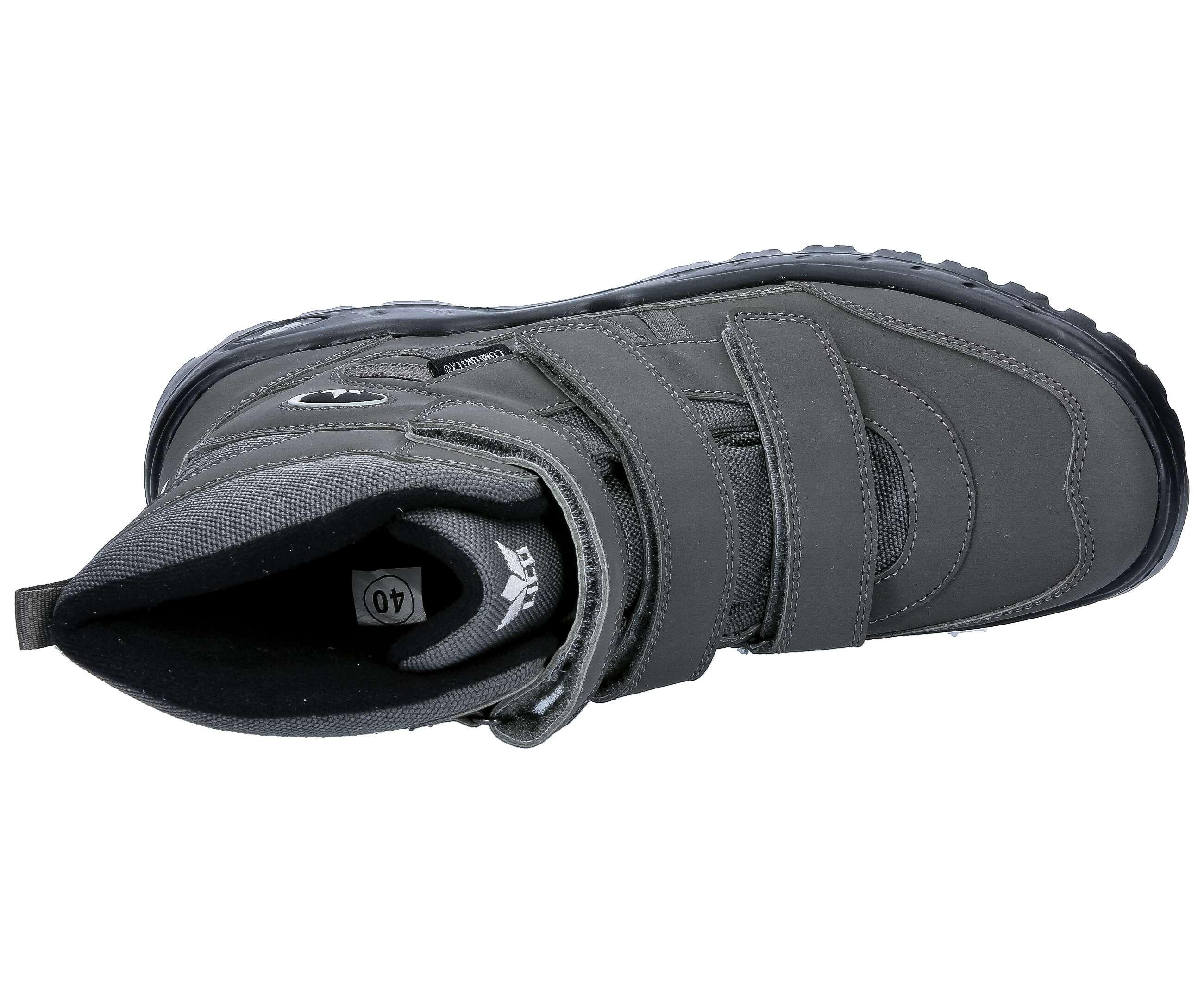 Winterstiefel wasserdicht atumgsaktiv  Herren Klettverschluss LICO Wildlife V 5/5