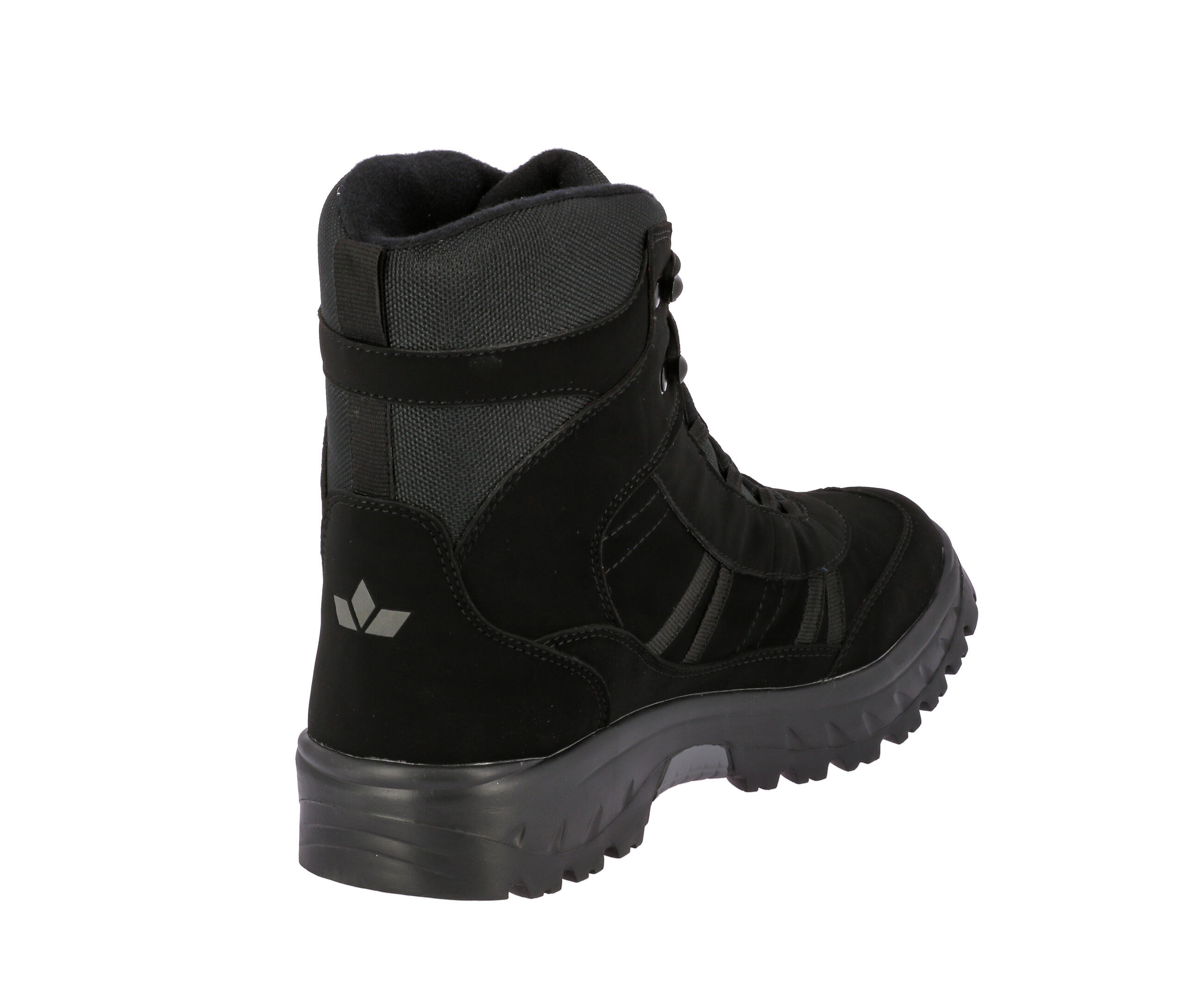 Chaussures d’hiver imperméable et respirant Laçage Hommes LICO Wildlife 4/5