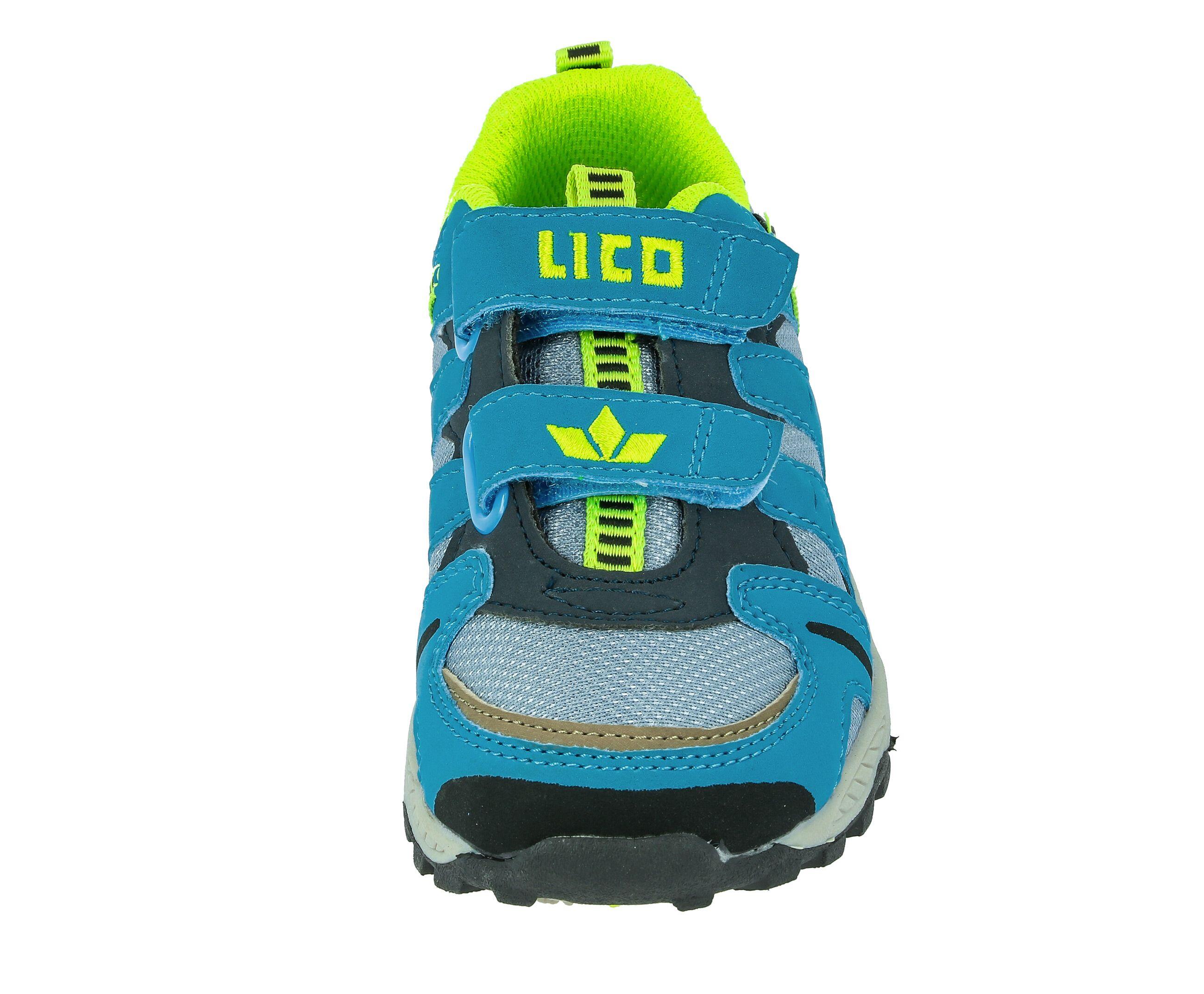 Multifunktionsschuh Jungen Klettverschluss LICO Fremont V 3/5