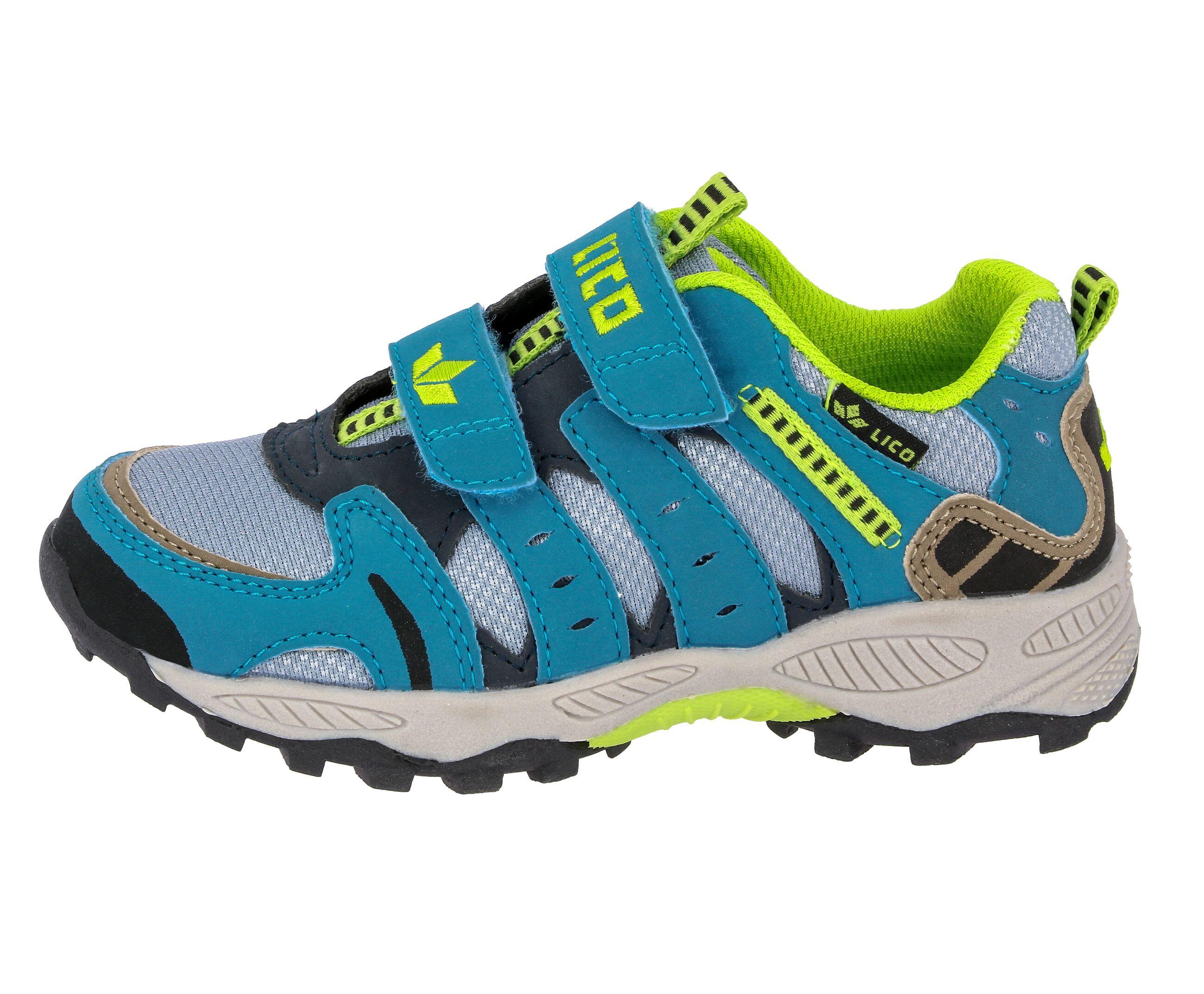 Multifunktionsschuh Jungen Klettverschluss LICO Fremont V 2/5